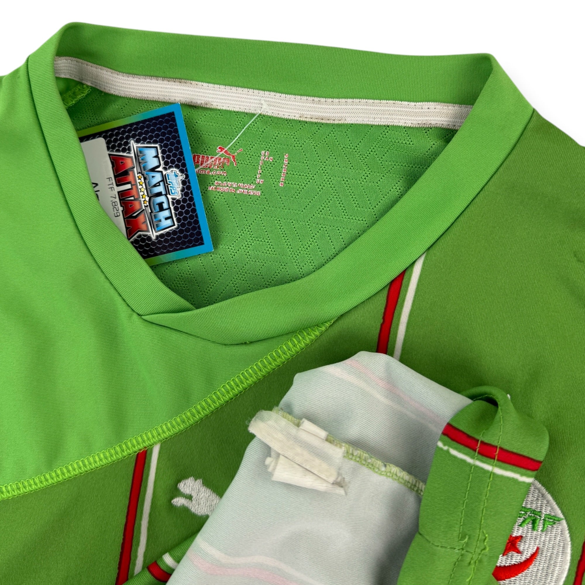 Algeria 2010 Away Shirt (S)