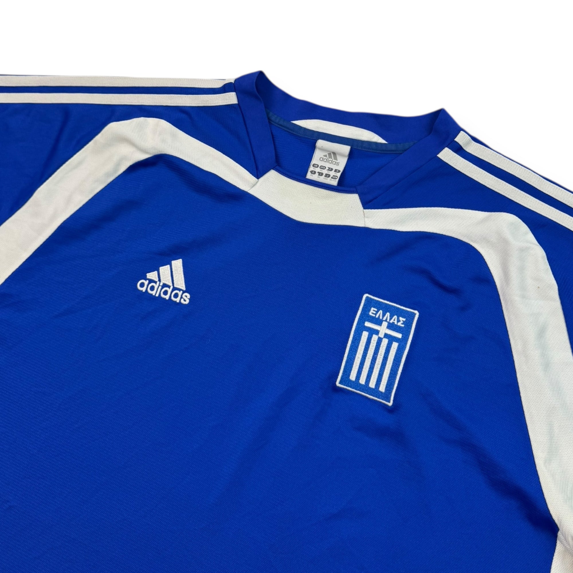 Greece 2004 Home Shirt (XL)