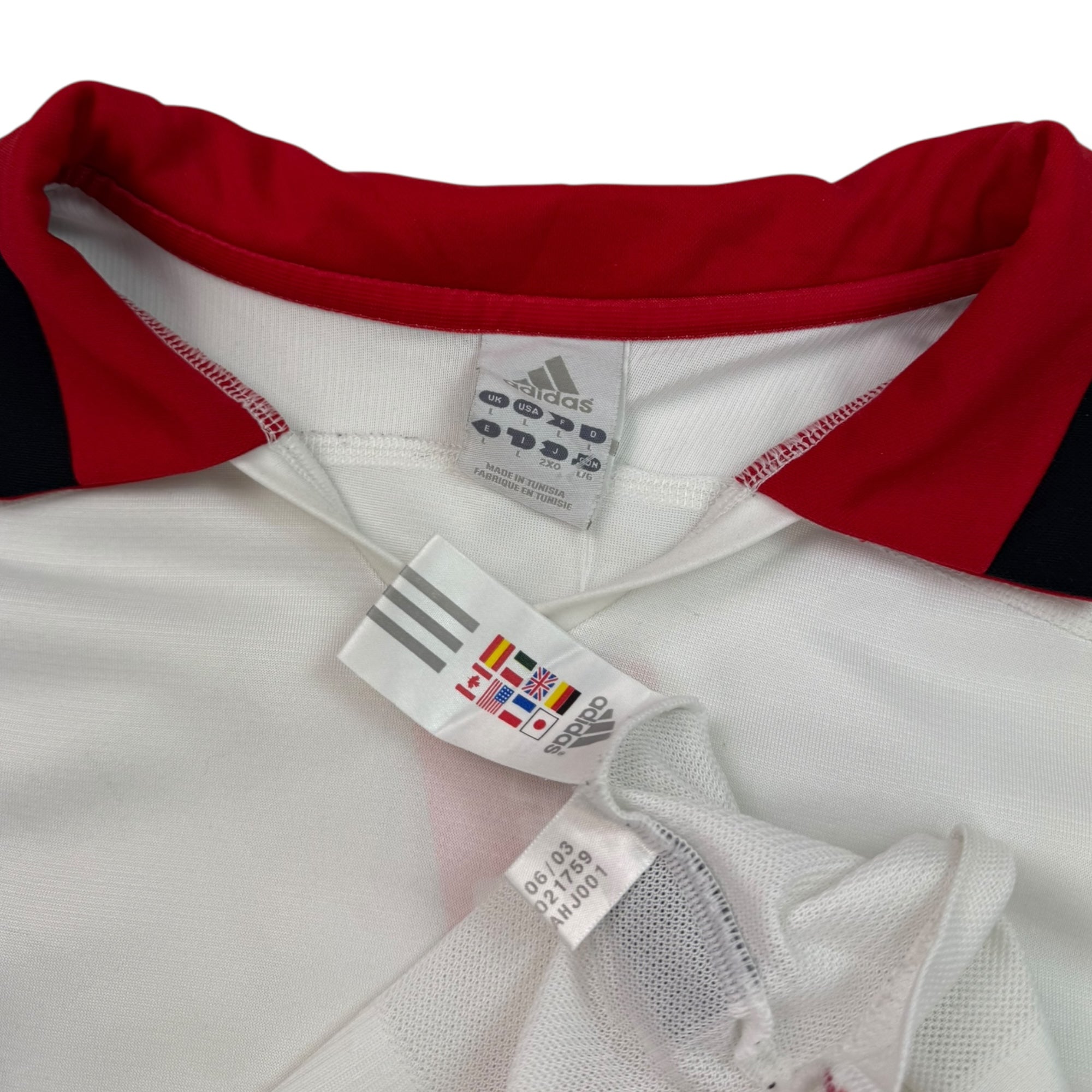 AC Milan 2003 Away Shirt (L)