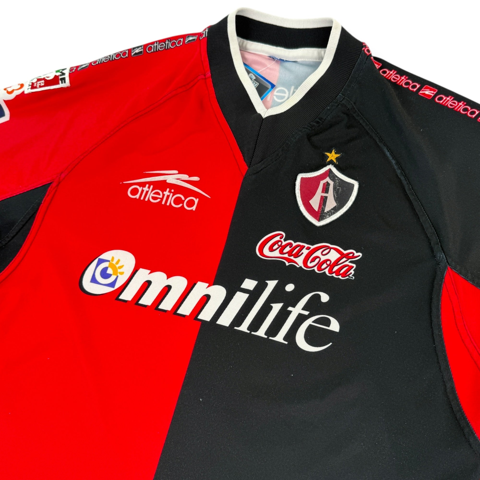 Club Atlas 2000 Home Shirt (M)