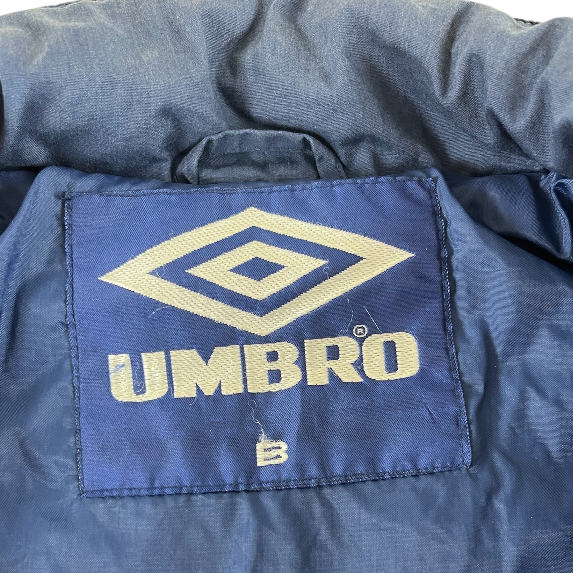 Tottenham Hotspur 1991 Bench Coat (XXS)