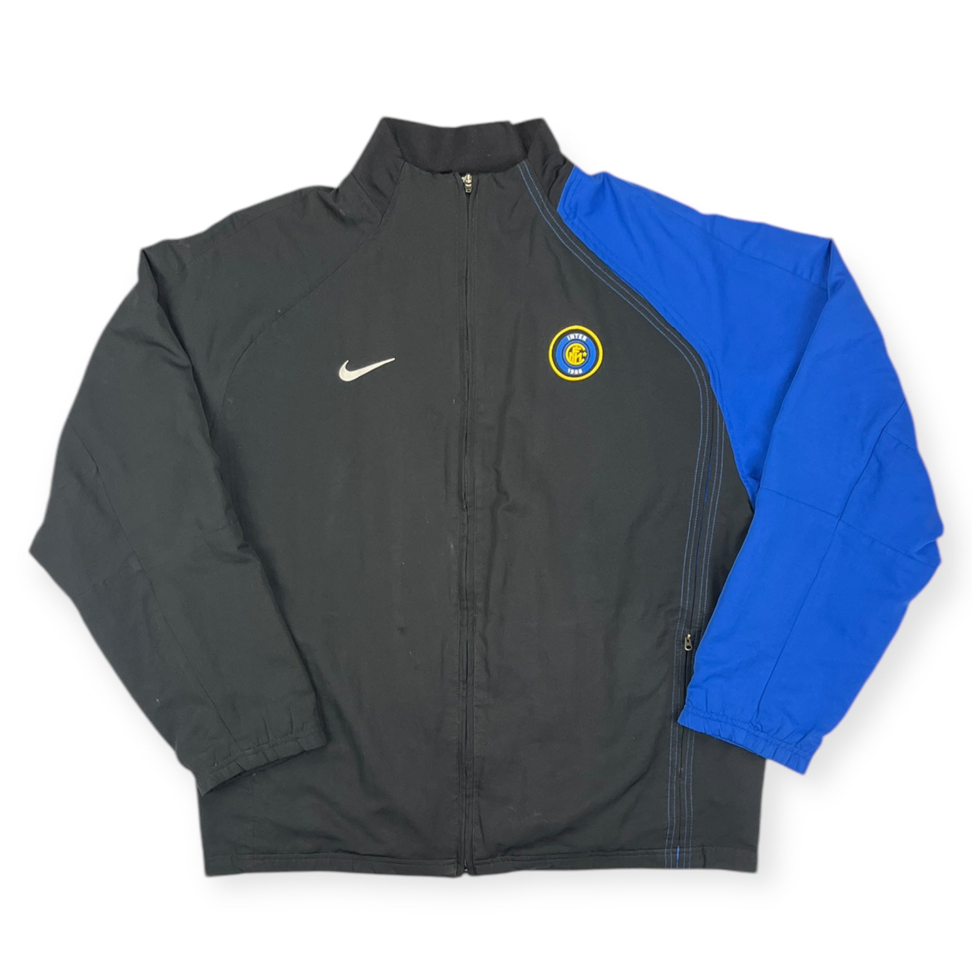 Inter Milan 2004 Tracksuit Jacket (XL)