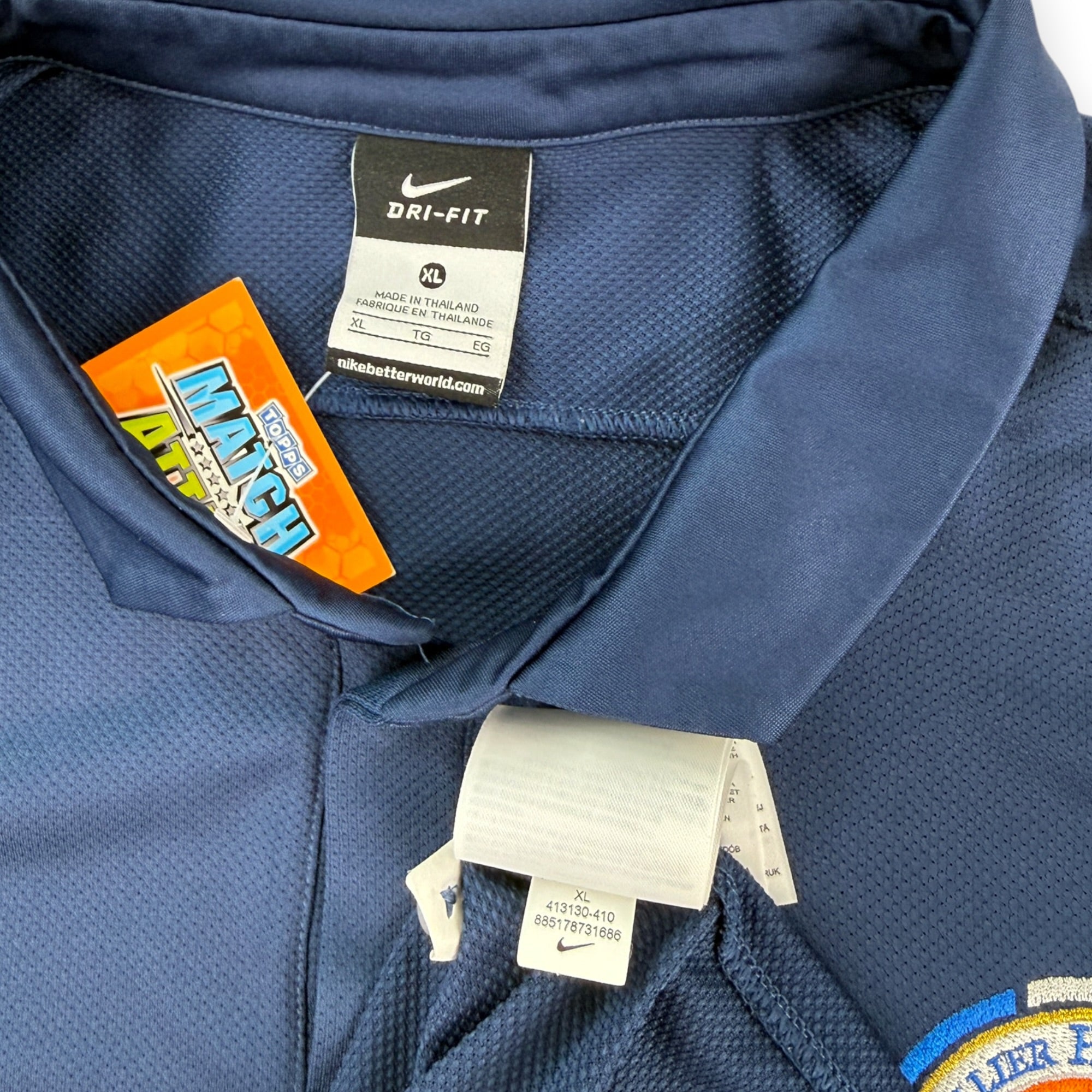 Montpellier 2012 UCL Home Shirt (XL)