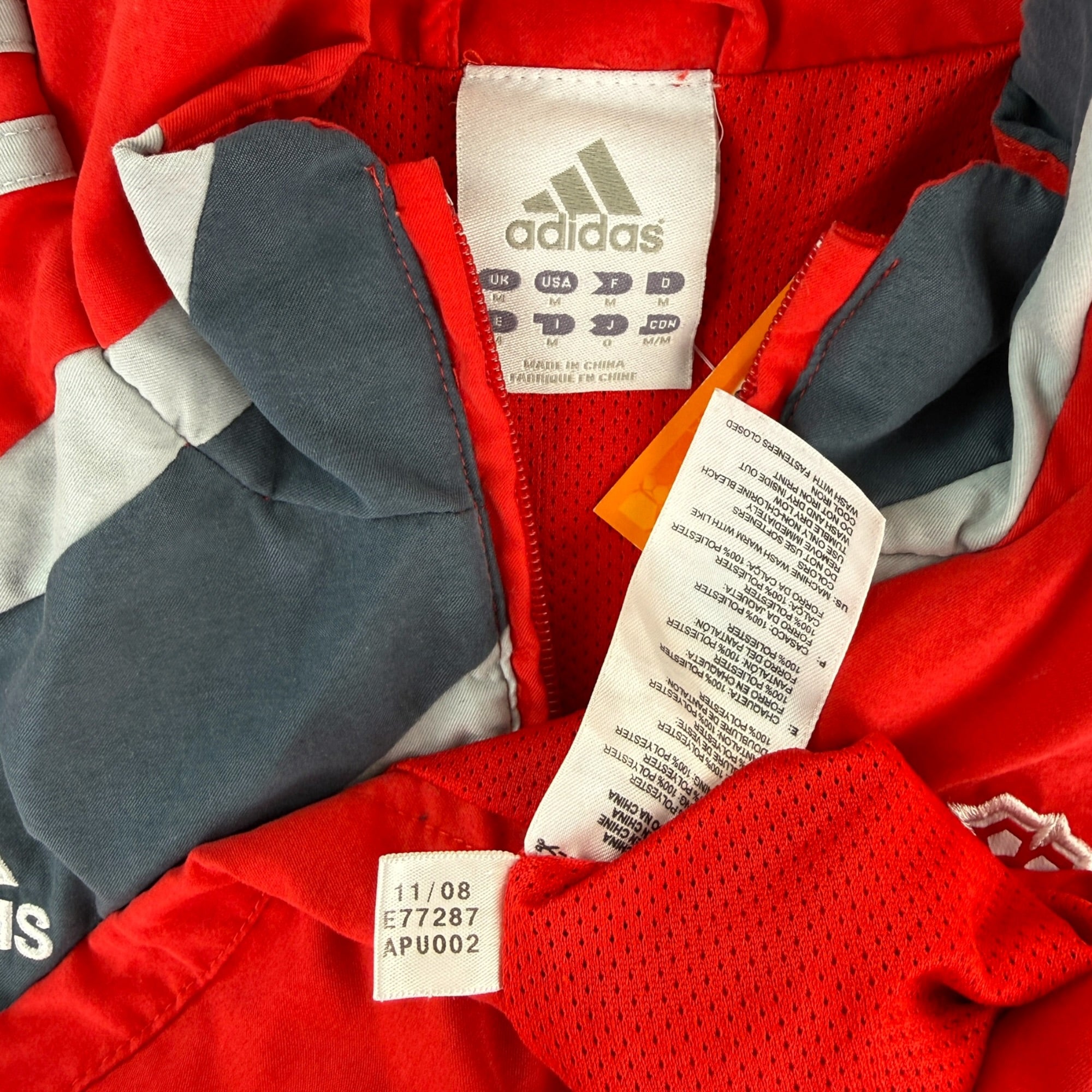 Toronto 2008 Tracksuit Jacket (M)