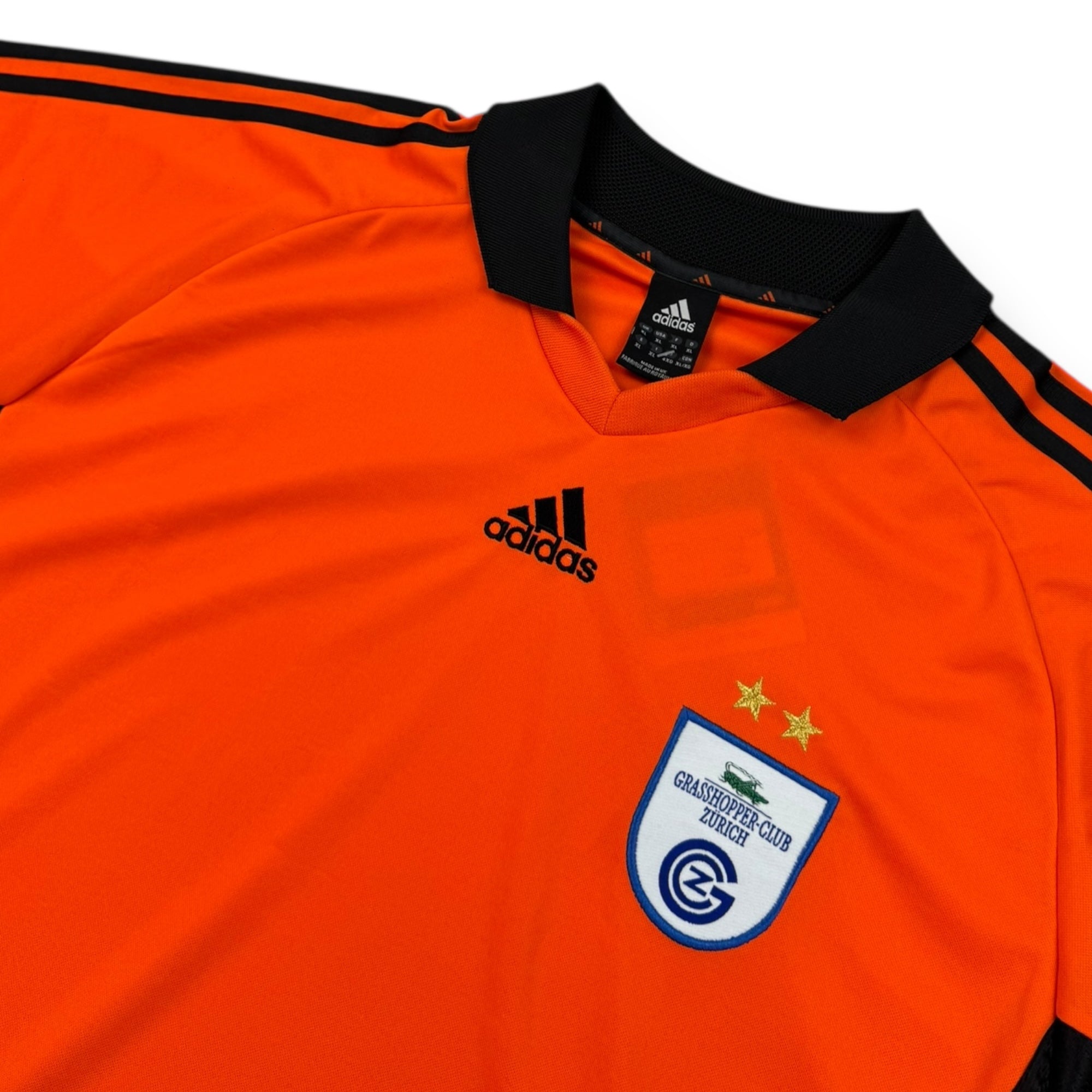 Zurich Grasshopper 2003 Away Shirt (XL)