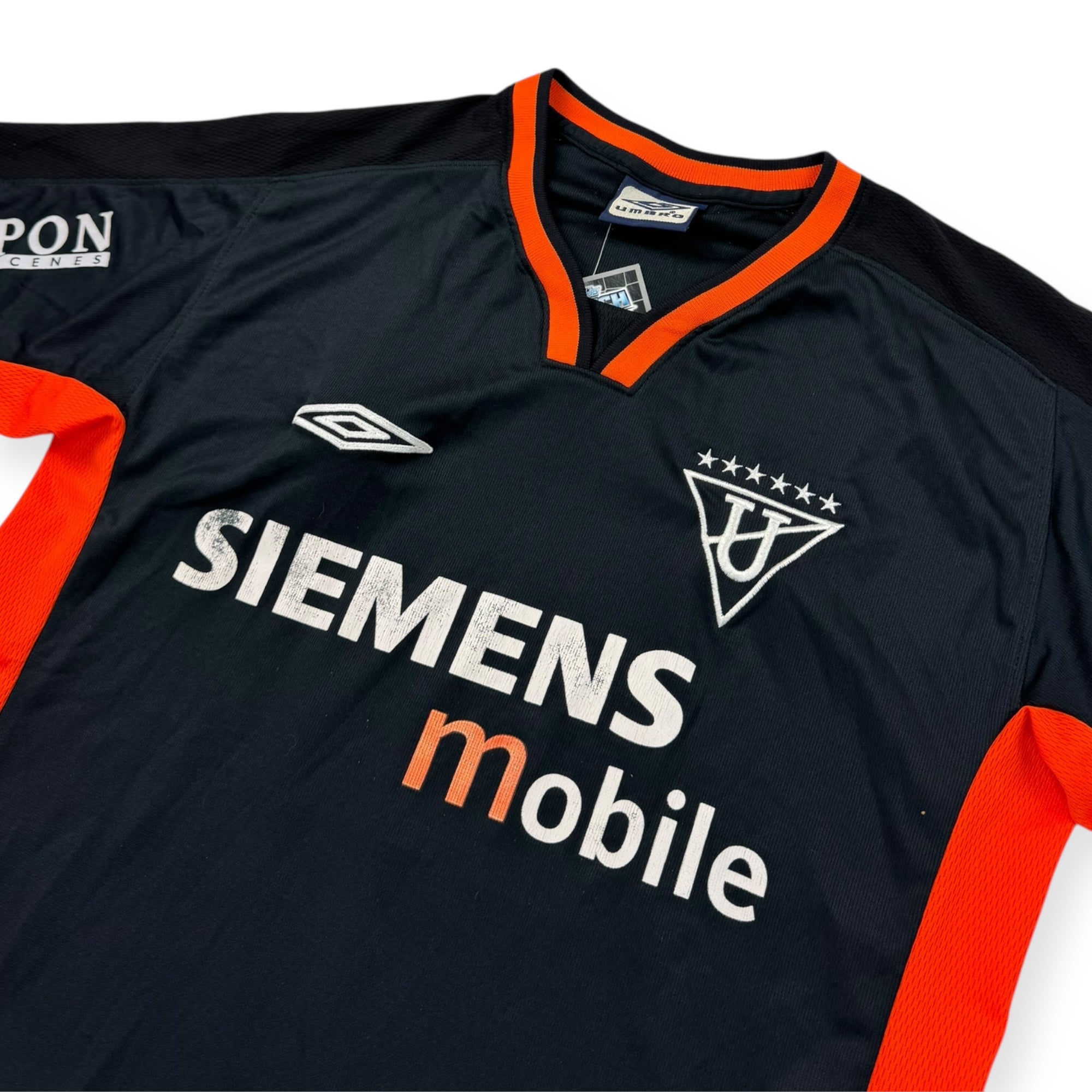 LDU Quito 2003 Third Shirt (M)