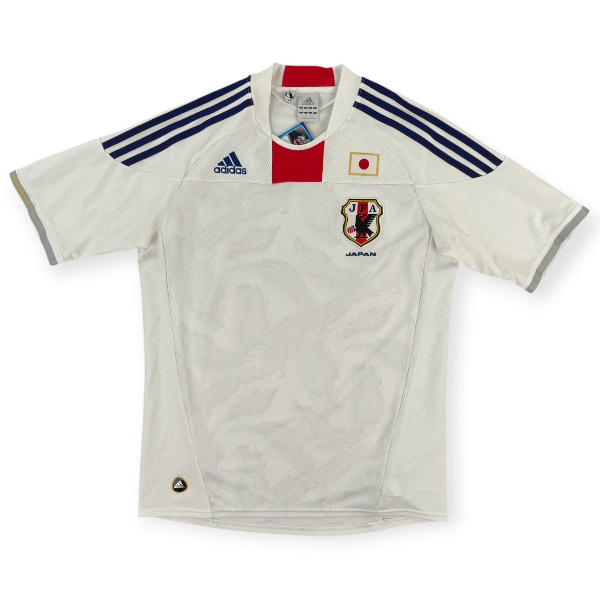 Japan 2010 Away Shirt (M)