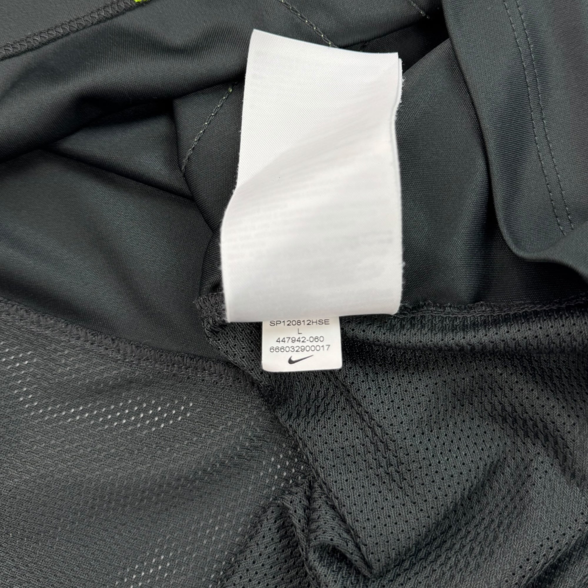 Brazil 2011 Training Shirt (L)