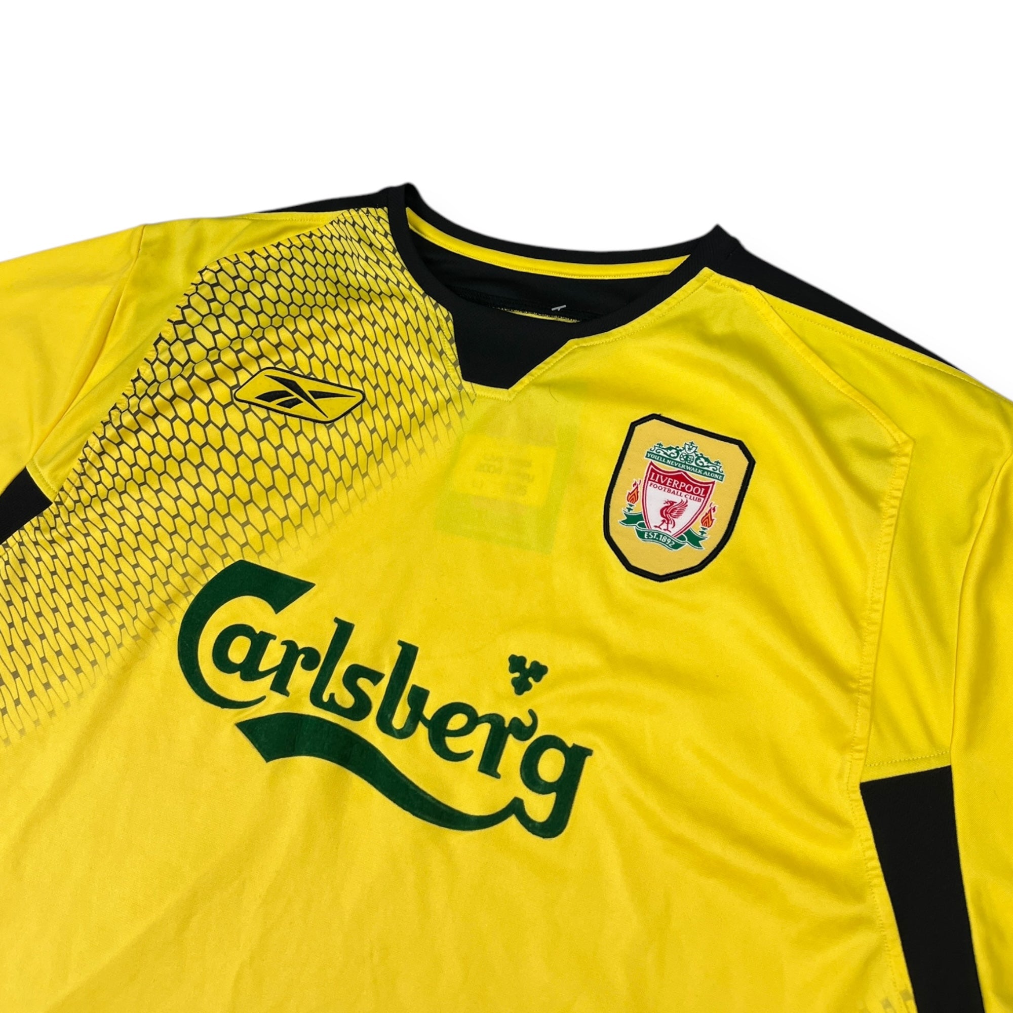 Liverpool 2004 Away Shirt (L)