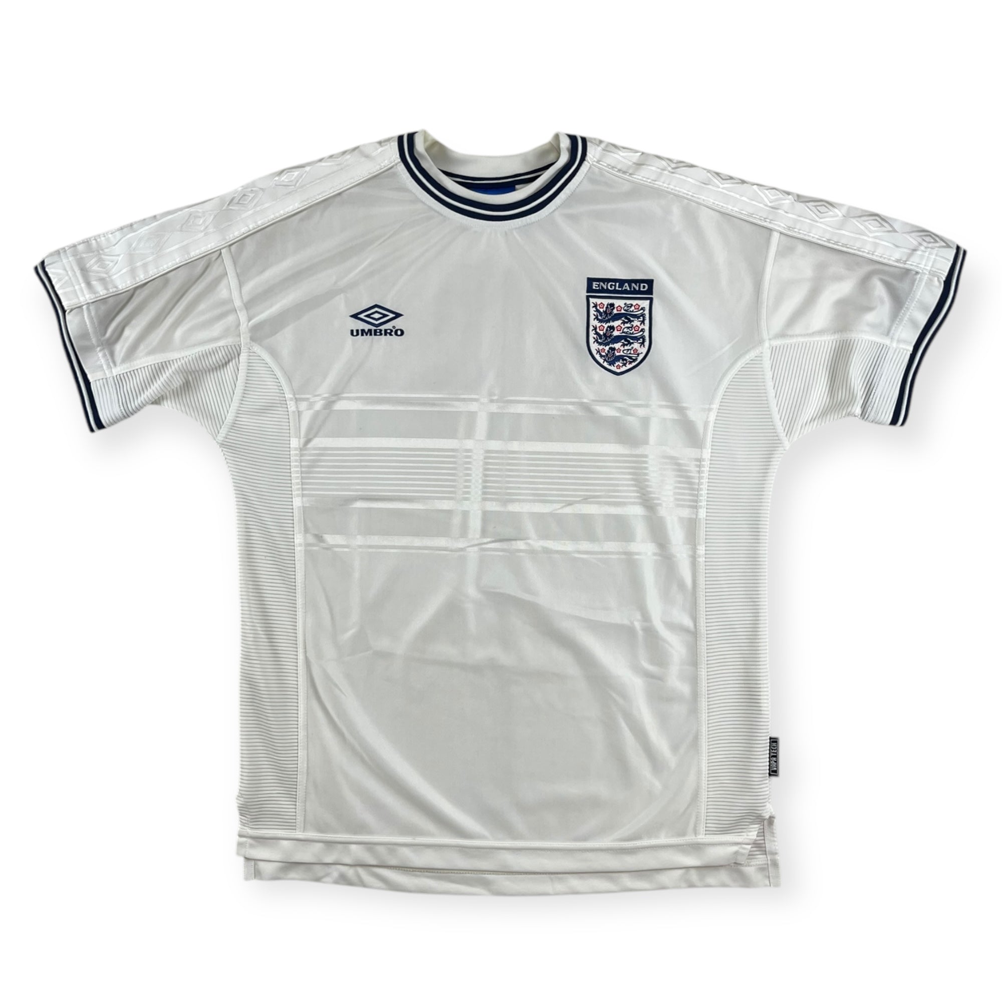 England 1999 Home Shirt (L)