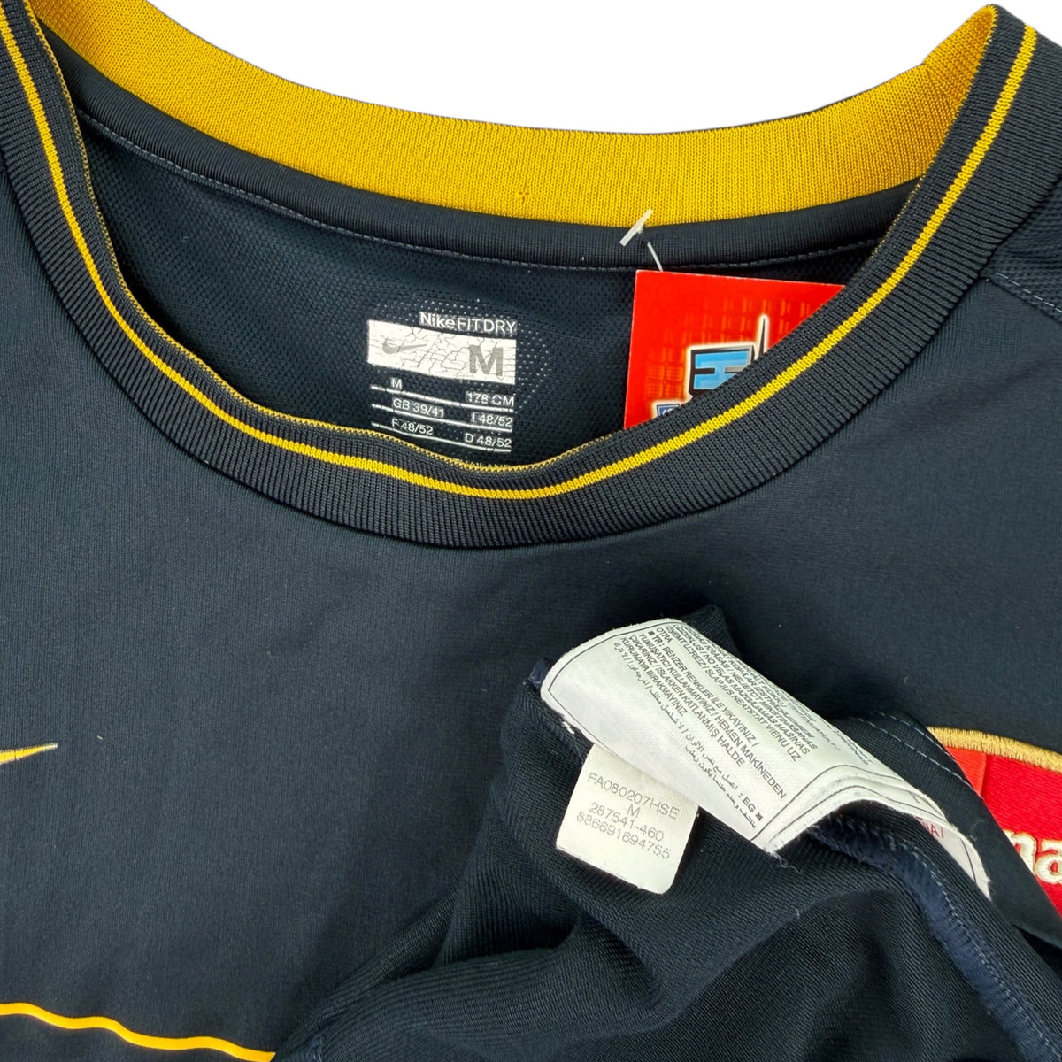 Arsenal 2008 Training Shirt (M)