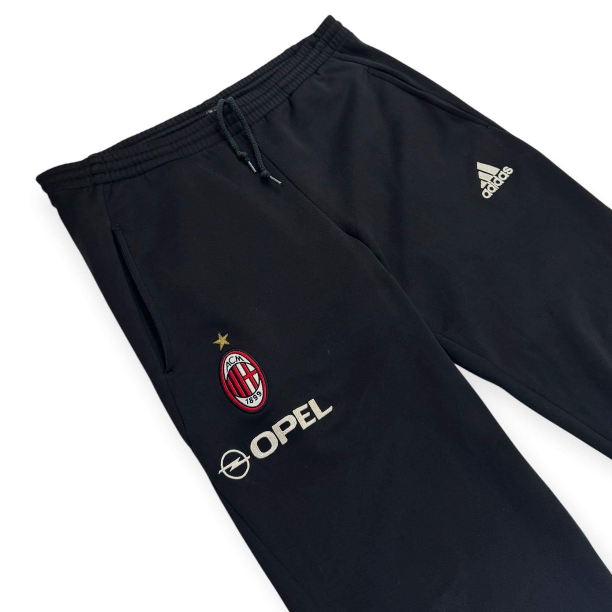 AC Milan 2002 Tracksuit Bottoms (M)