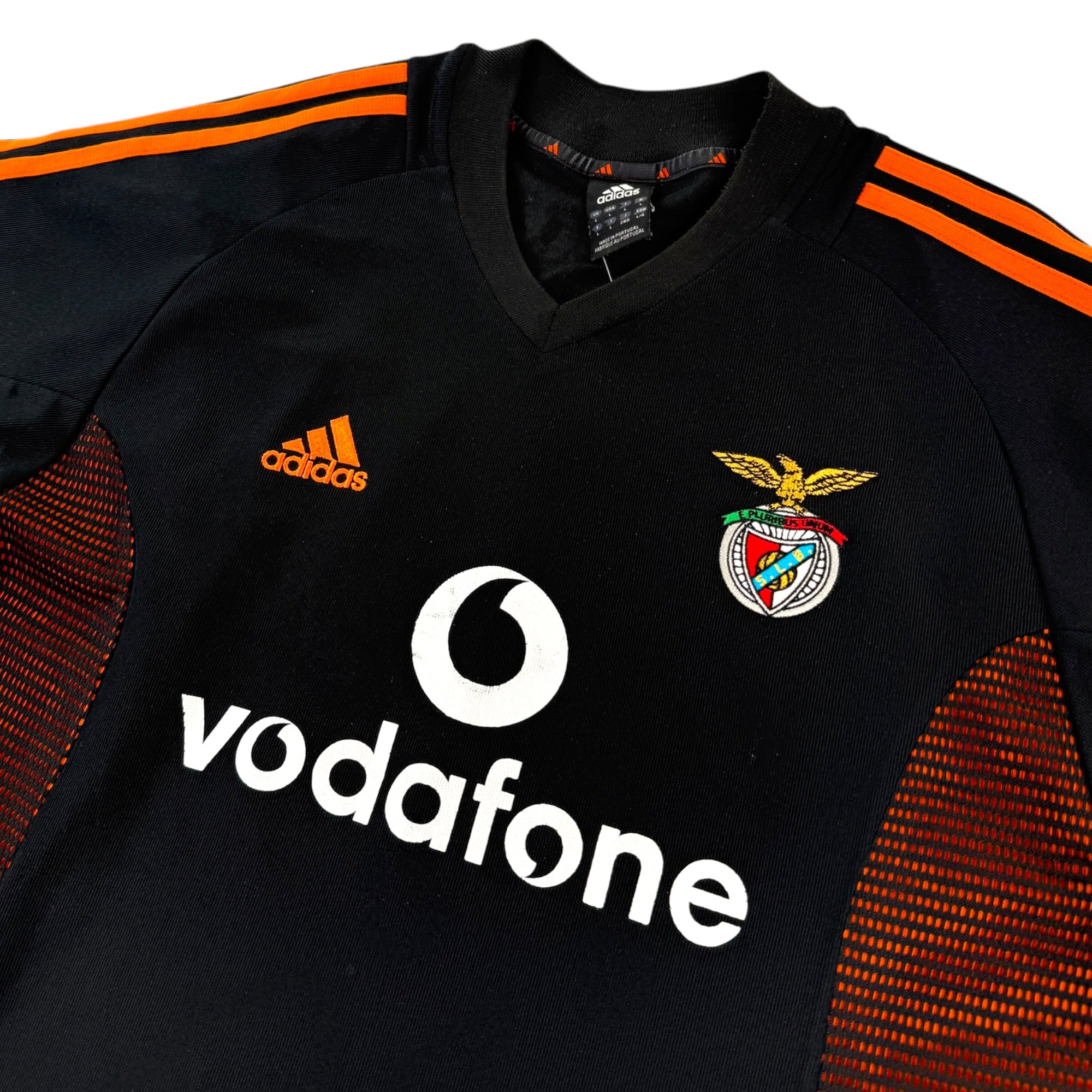 Benfica 2002 Away Shirt (L)