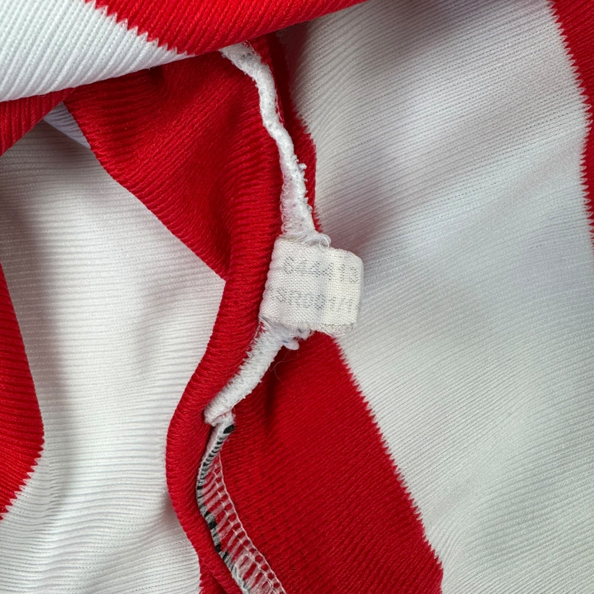 Atletico Bilbao 1999 L/S Home Shirt (S)