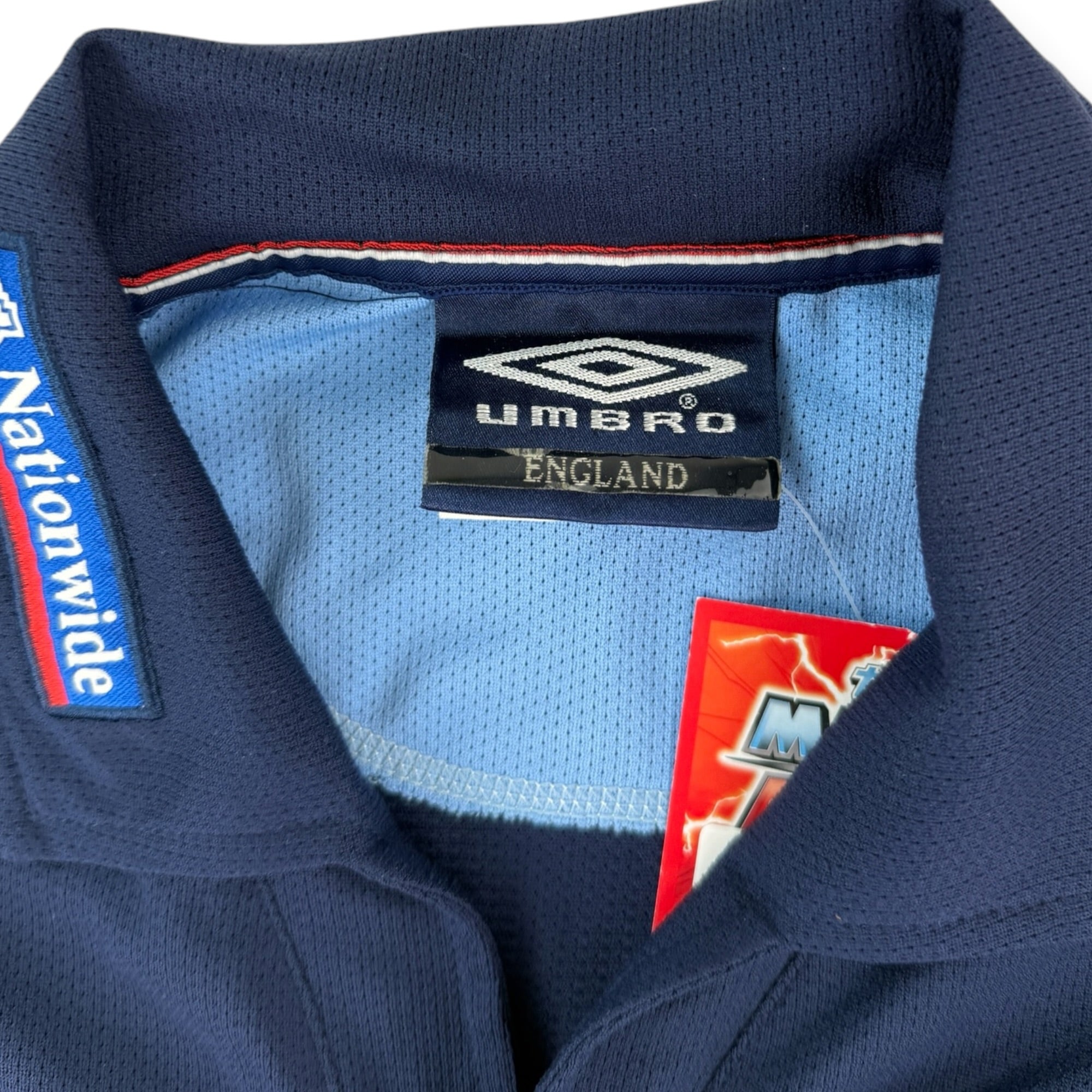 England 2006 Buttoned Shirt (L)