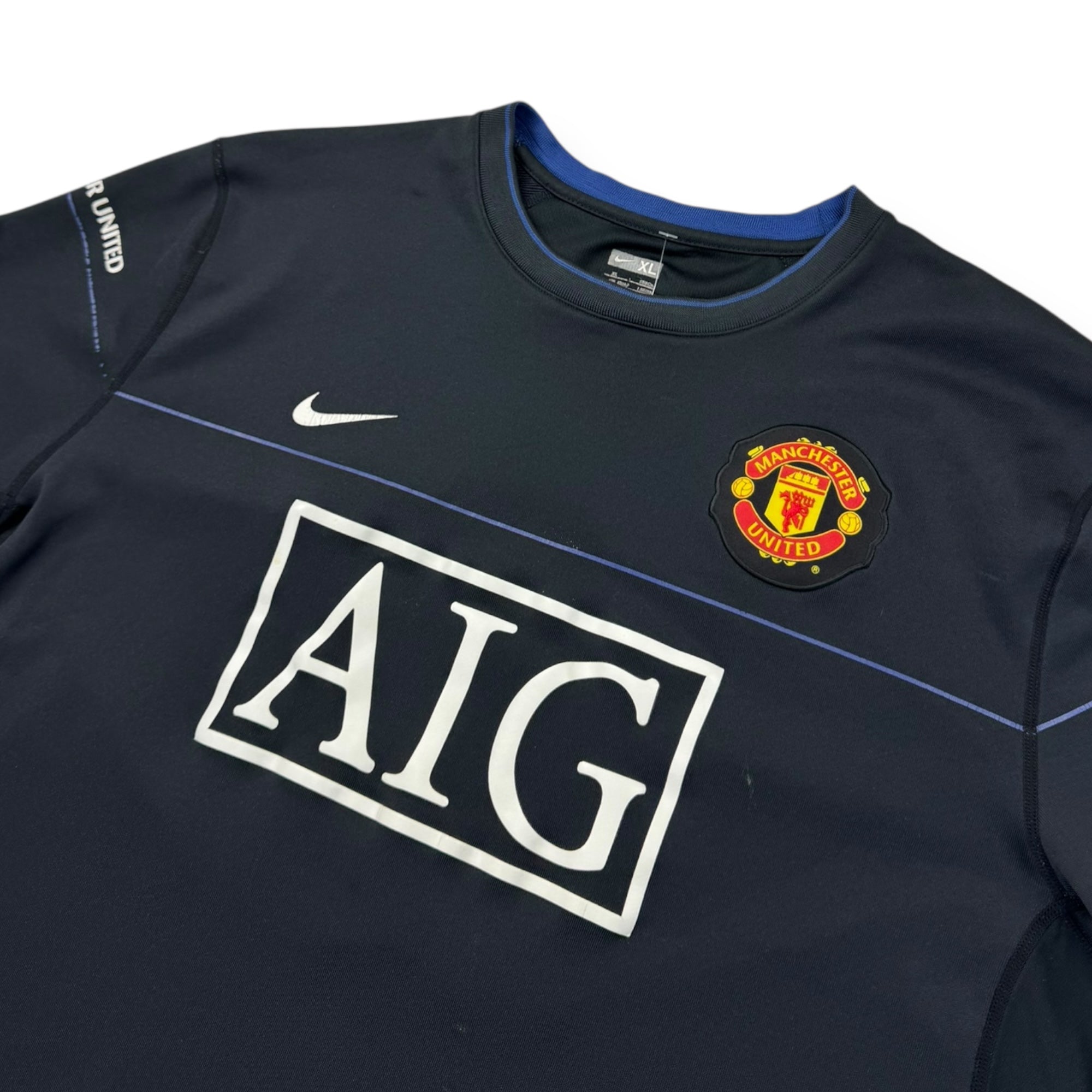 Manchester United 2008 Jumper (L)
