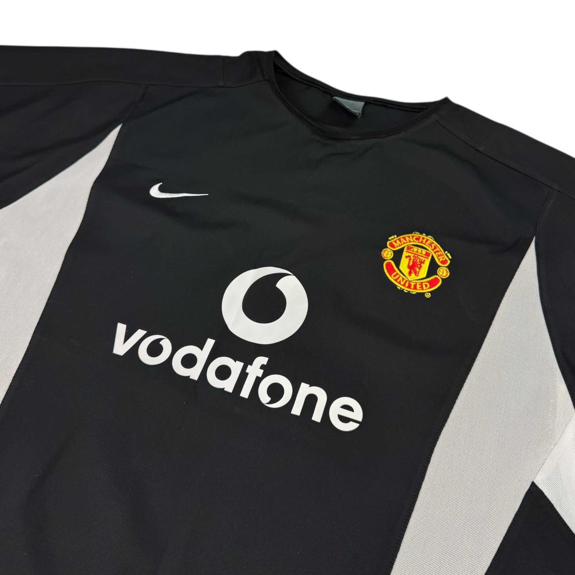 Manchester United 2002 Training Shirt (XL)