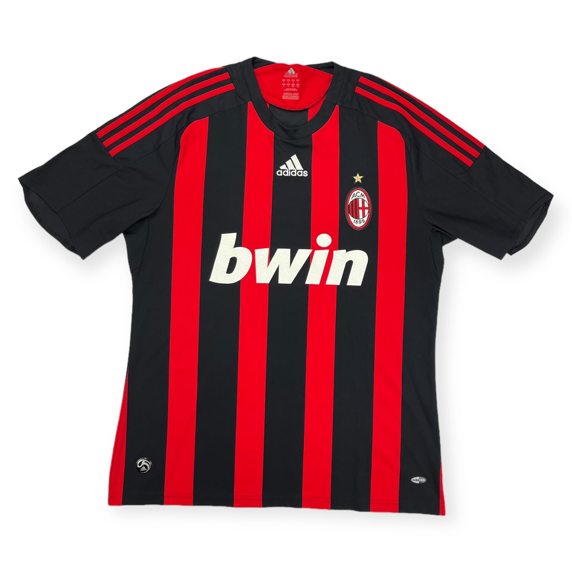 AC Milan 2008 Home Shirt