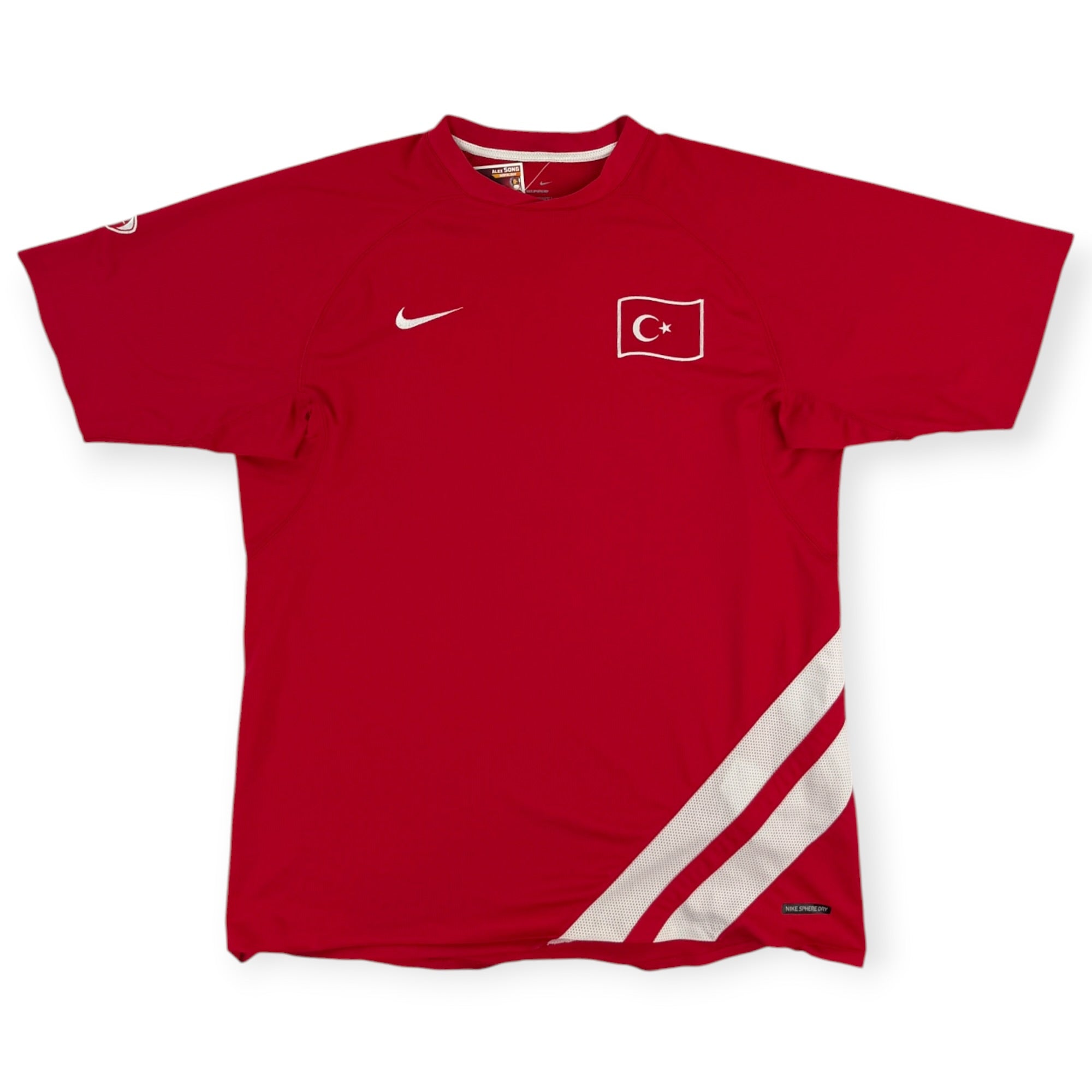Turkey 2006 Training Shirt (L)