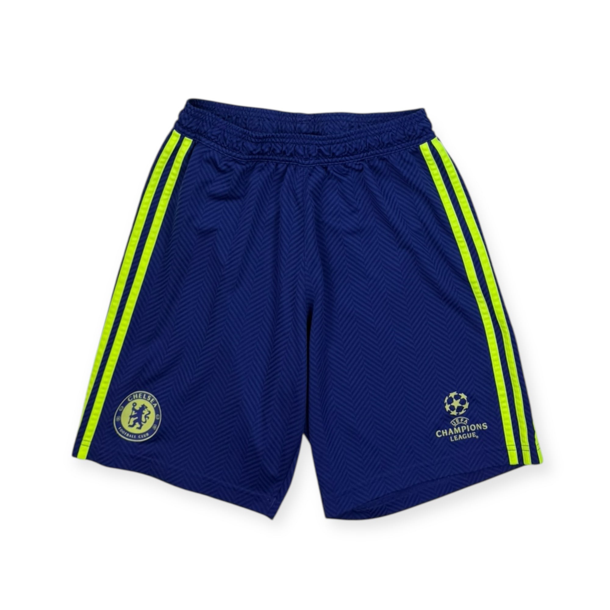 Chelsea 2014 UCL Training Shorts (S)