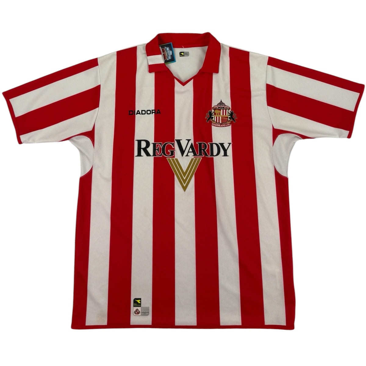 Sunderland 2004 Home Shirt (XL)
