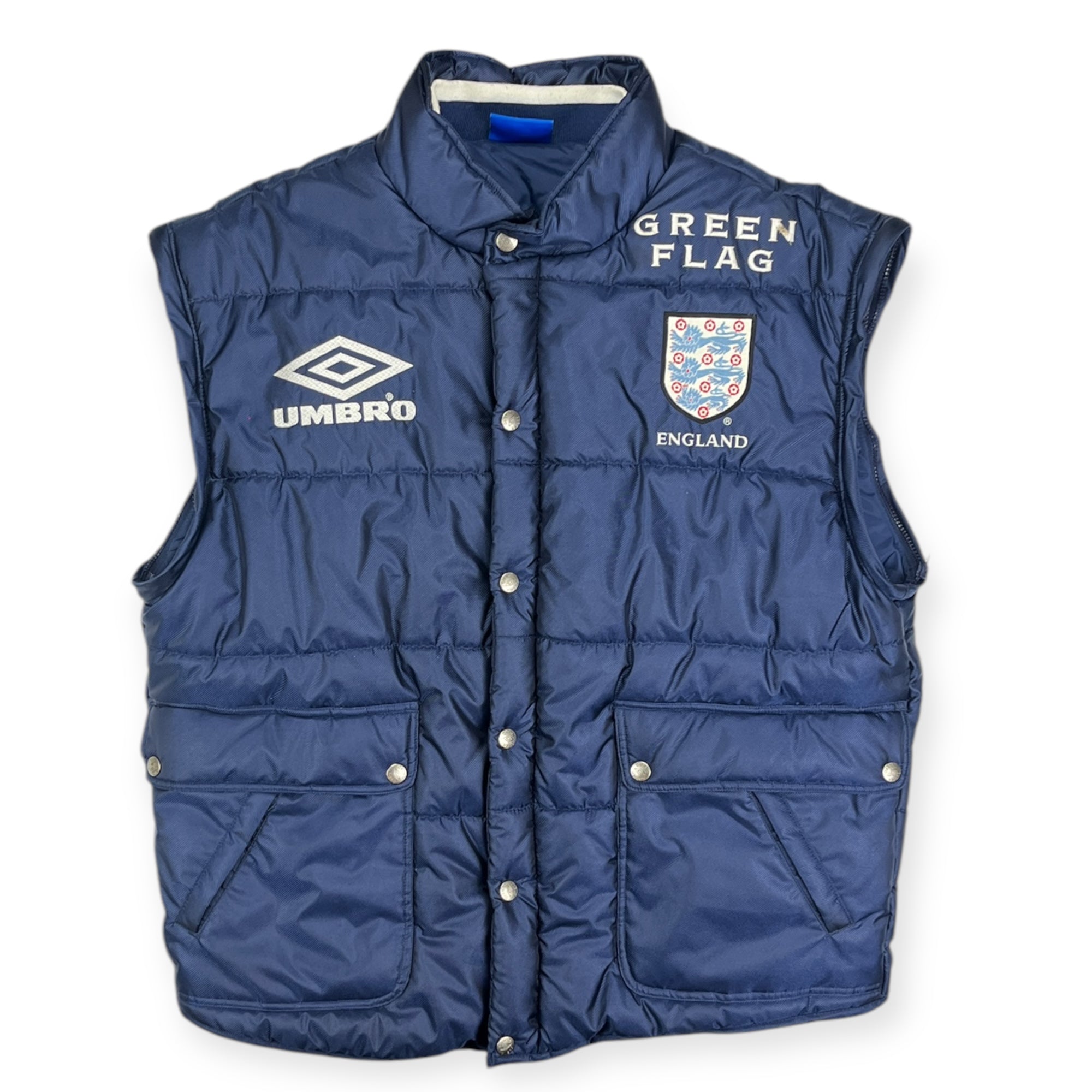 England 1998 Padded Coat (XL)