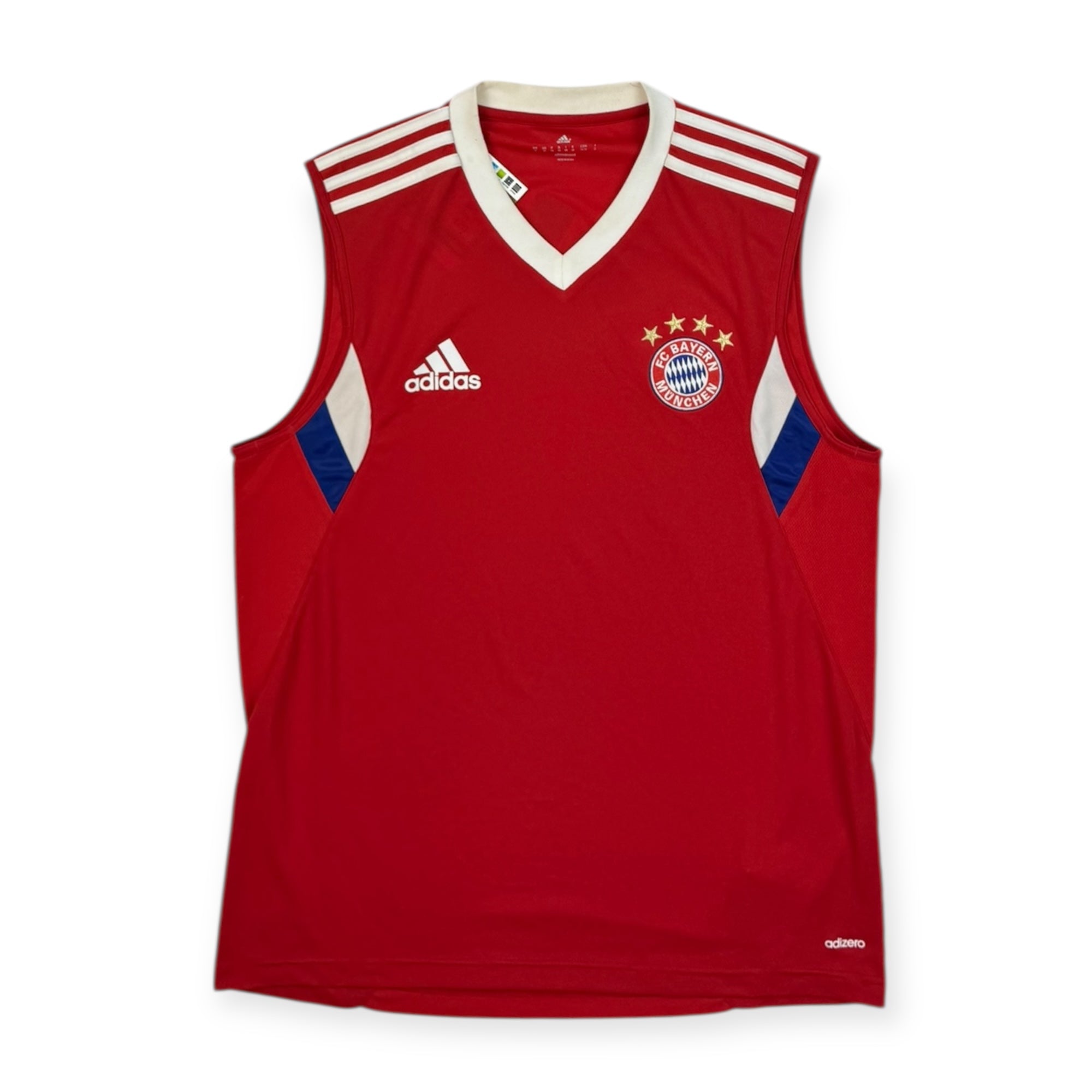 Bayern Munich 2014 Training Vest (M)