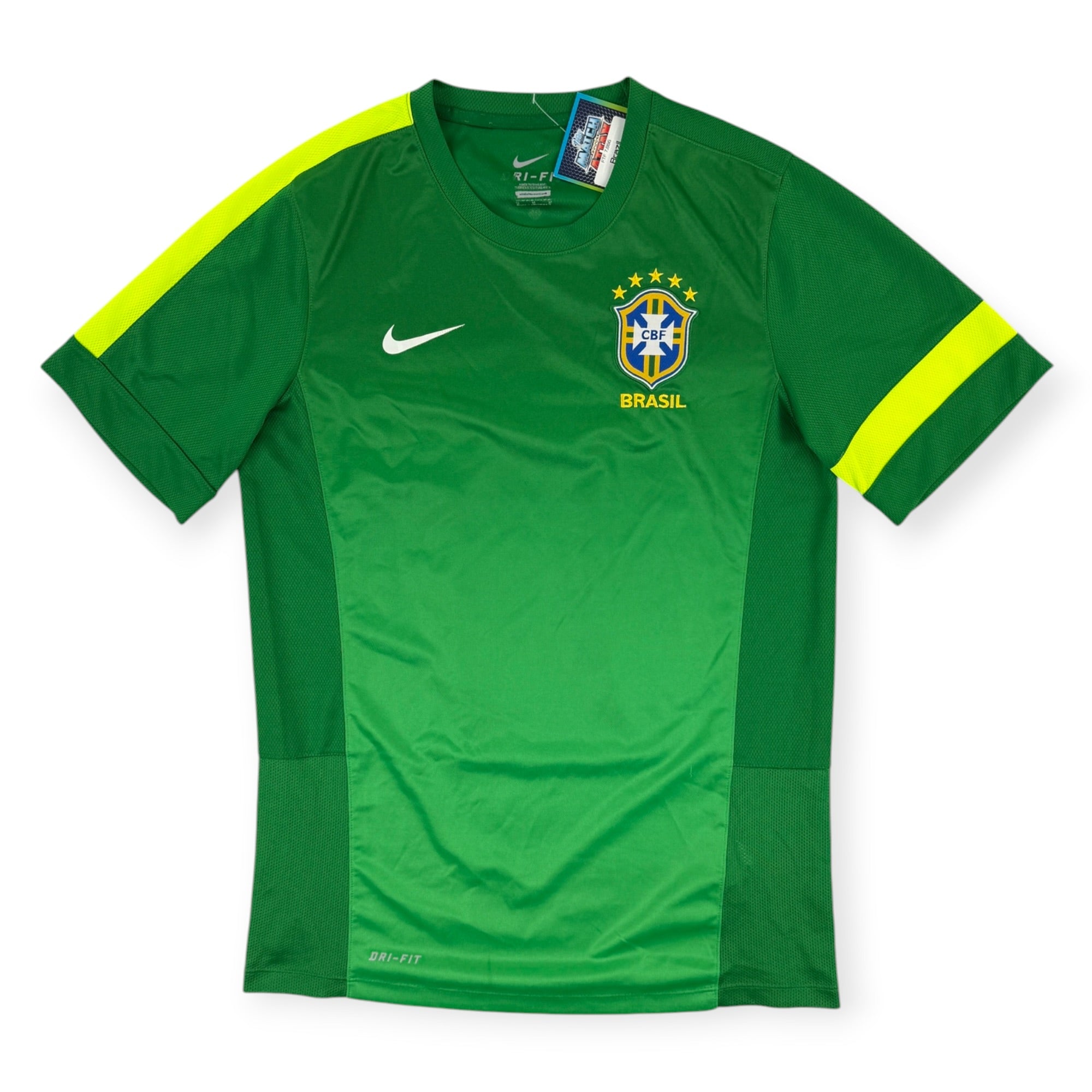Brazil 2013 Training Shirt (M)