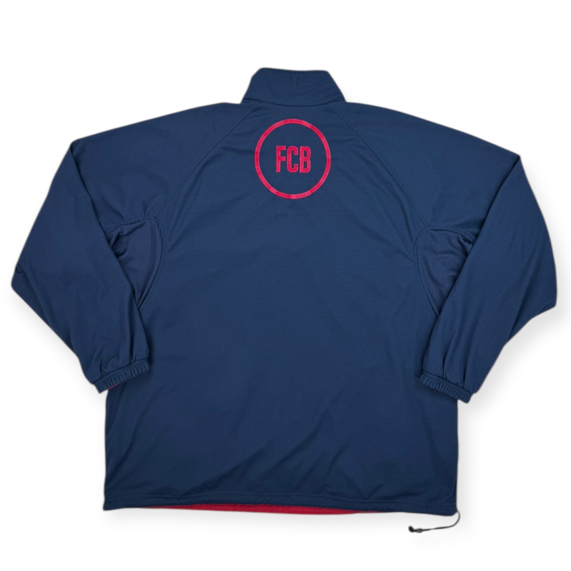 FC Barcelona 2000 Reversible 1/4 Zip (XL)