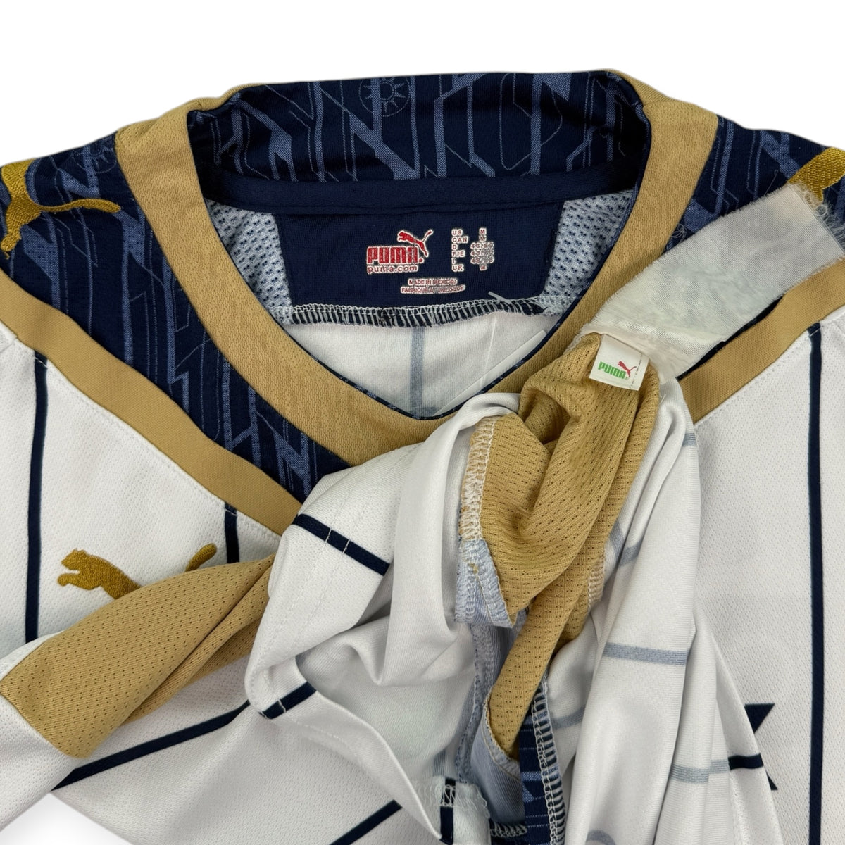 UNAM Pumas 2009 Home Shirt (M)