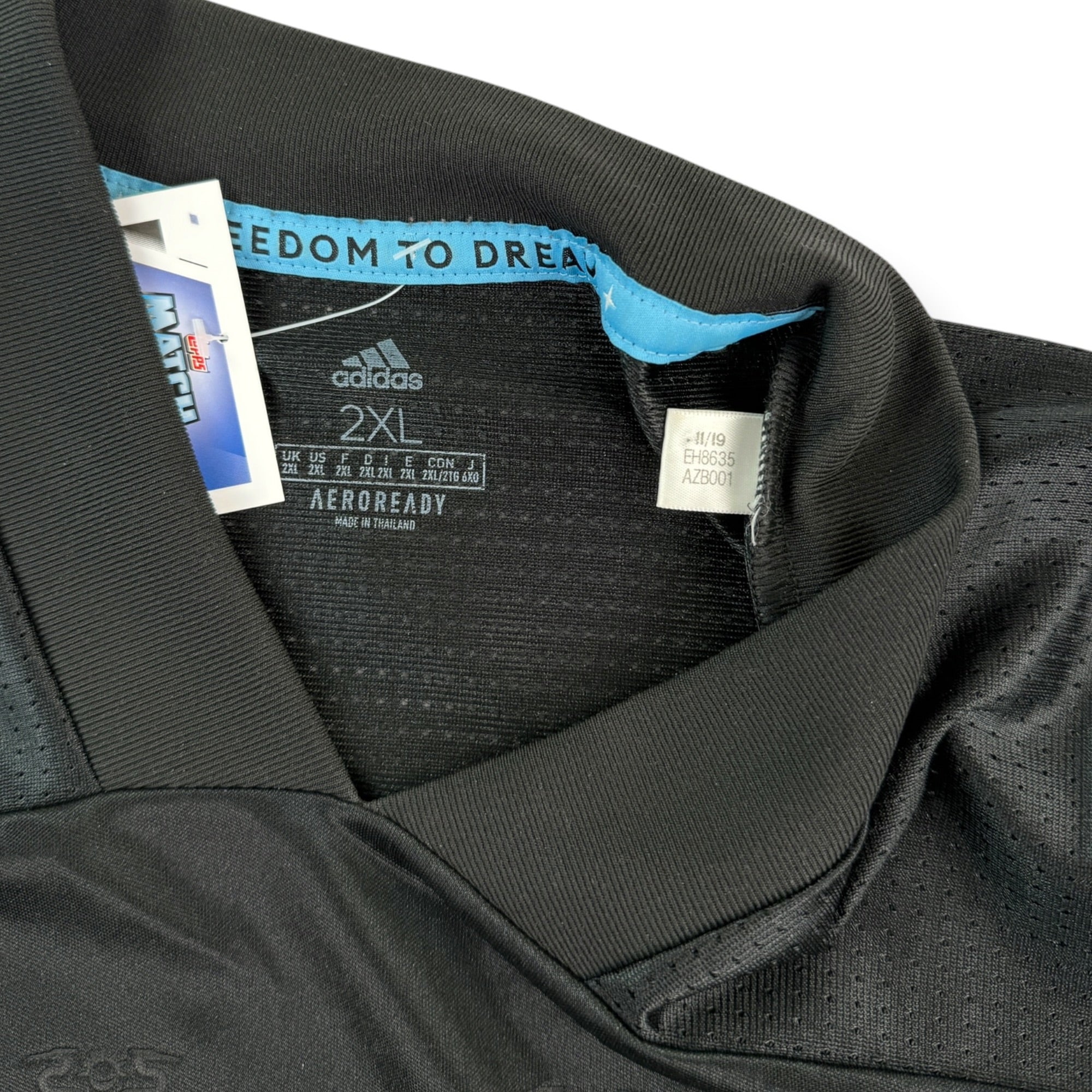 Inter Miami 2020 Away Shirt (XXL)