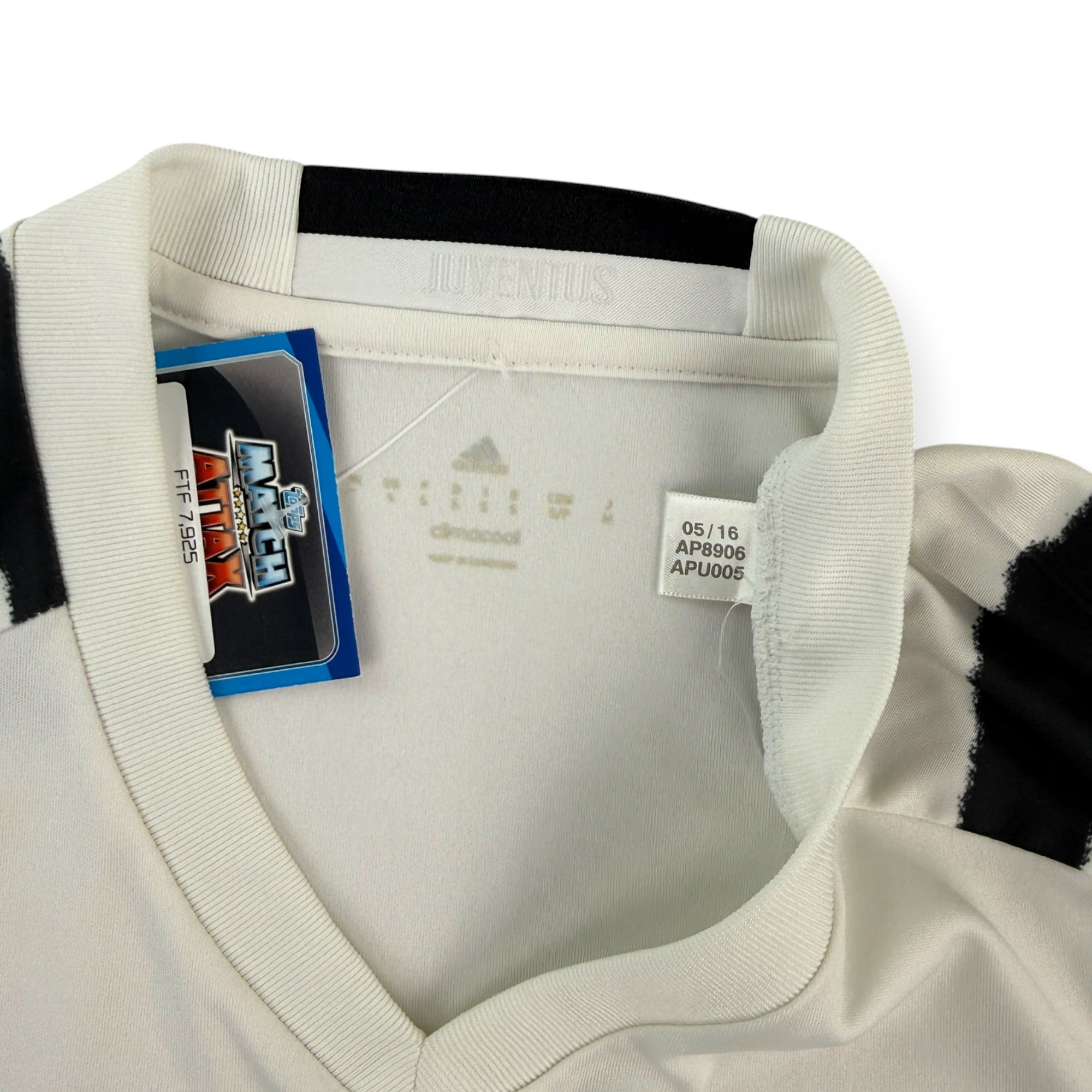 Juventus 2016 Third Shirt (S)