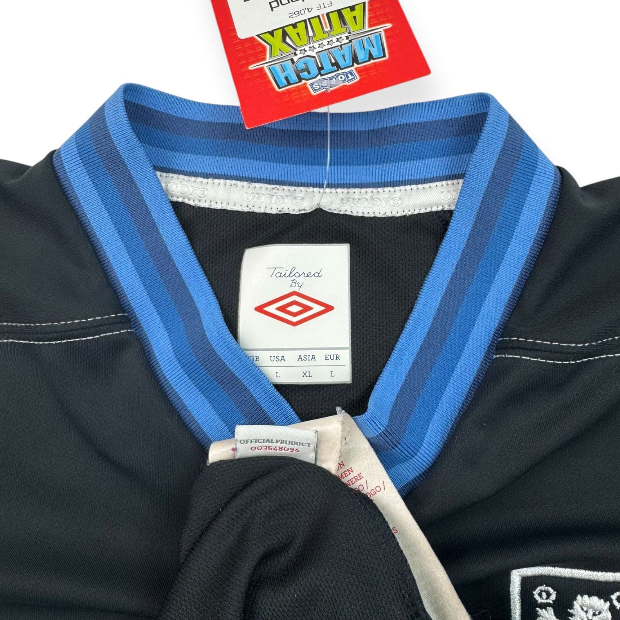 England 2012 Training Shirt (L)
