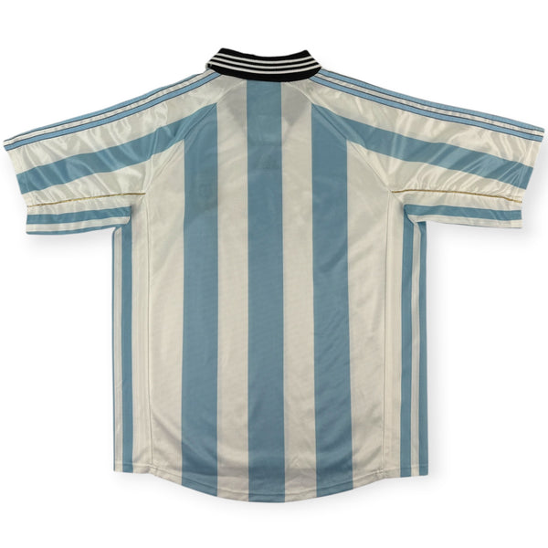 Argentina 1998 Home Shirt (L)