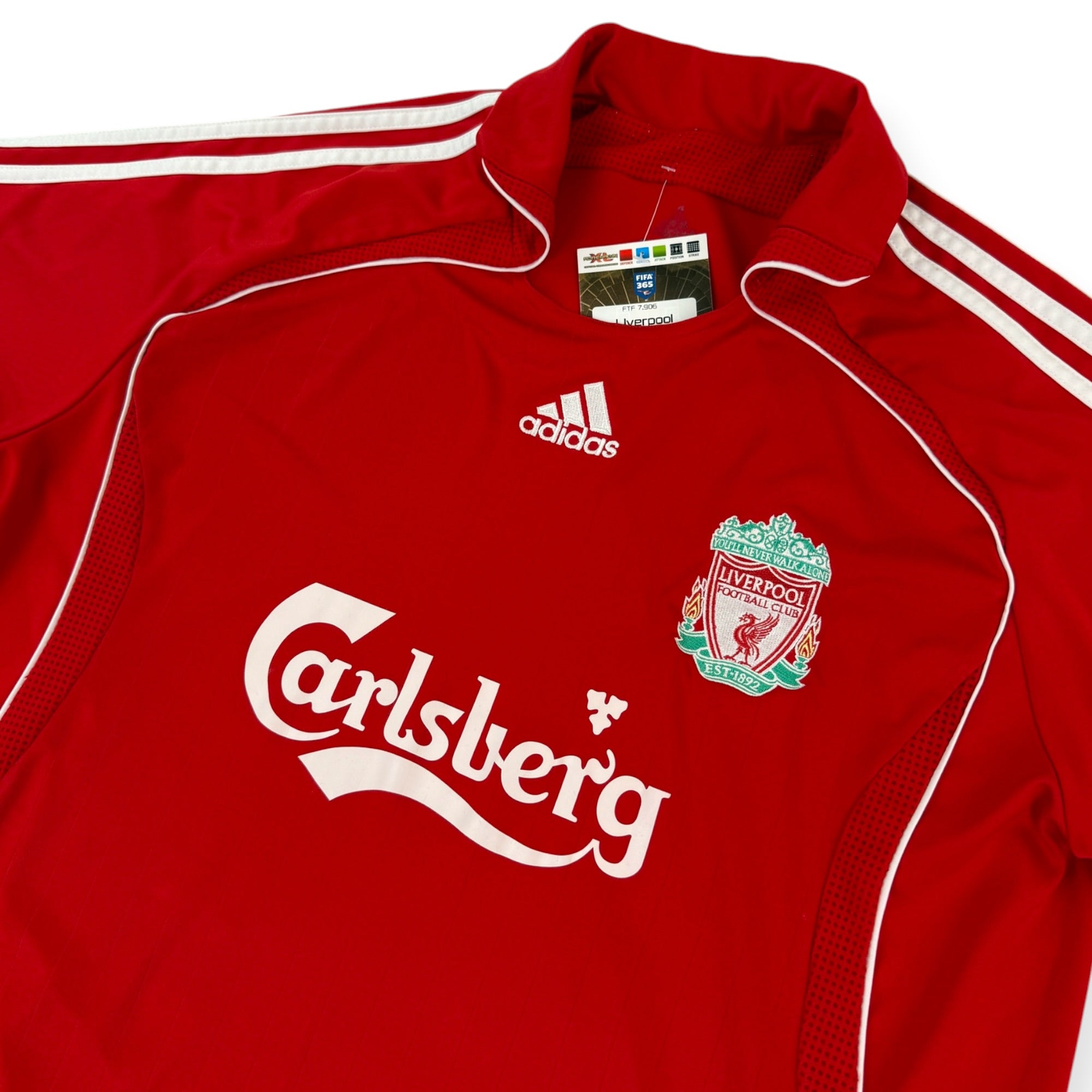 Liverpool 2006 Home Shirt (L)