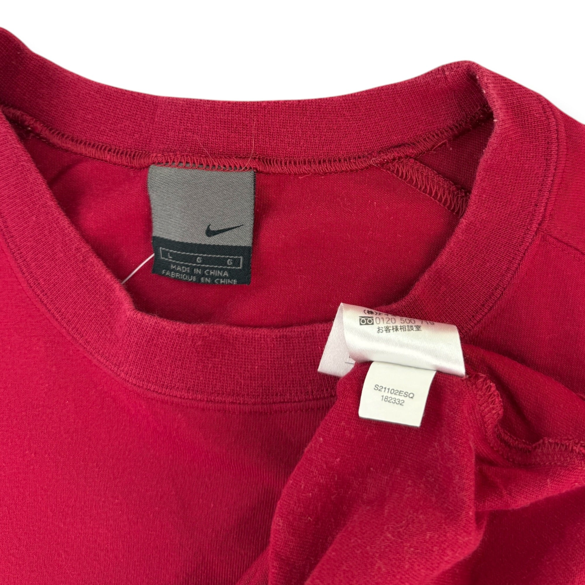 Portugal 2002 T-Shirt (L)