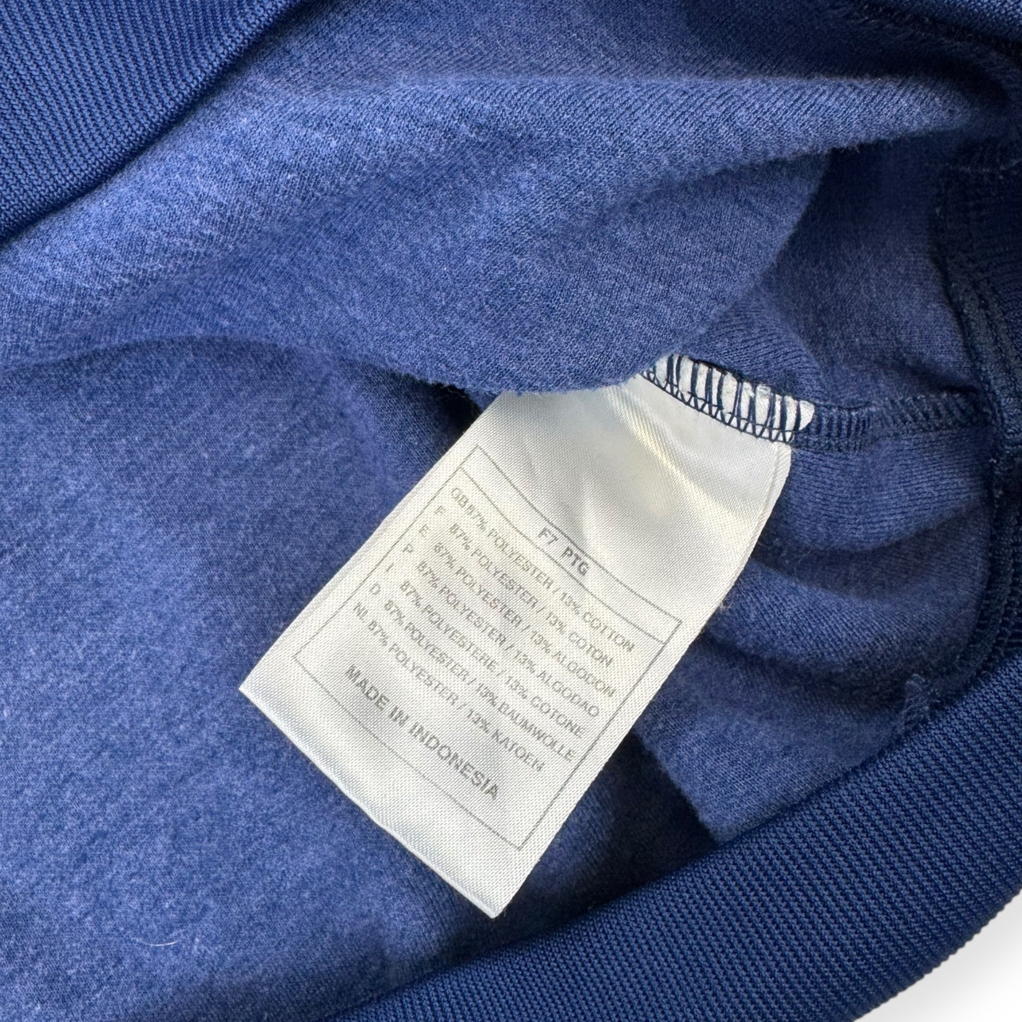 Rangers 1997 1/4 Zip Sweatshirt (XL)