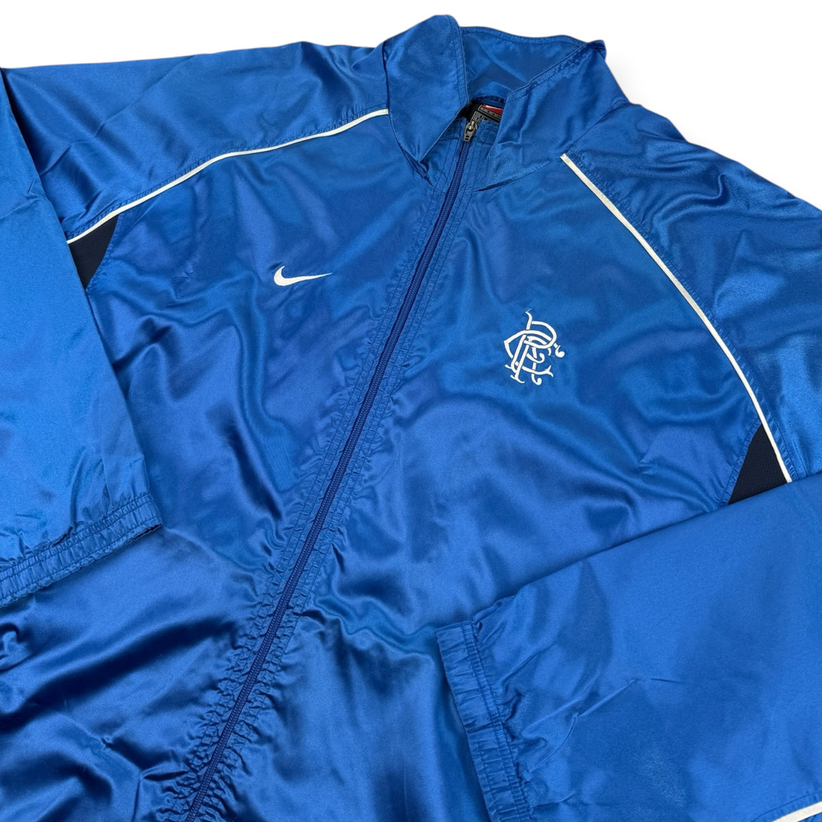 Rangers 2001 Tracksuit Jacket (XL)