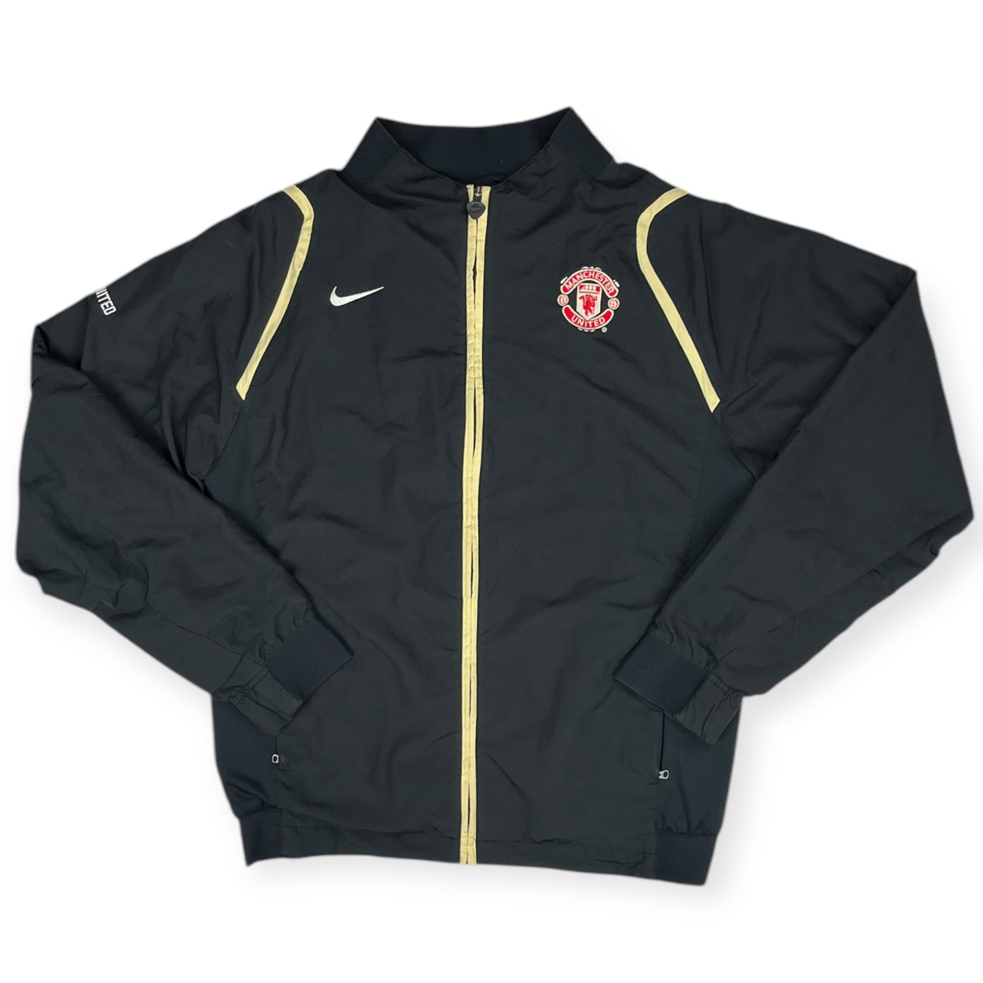 Manchester United 2006 Tracksuit Jacket (L)