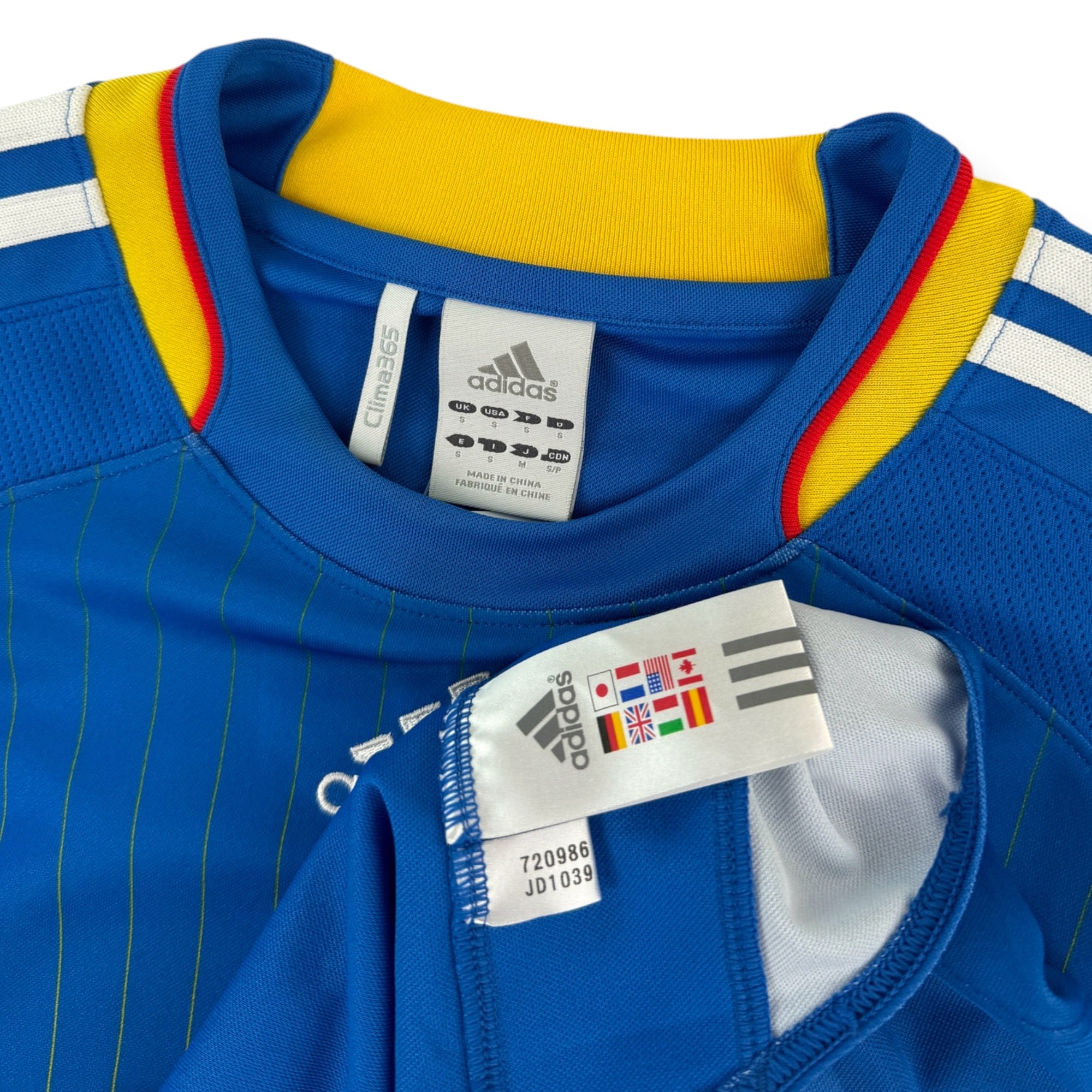 Japan 2008 Home Shirt (S)