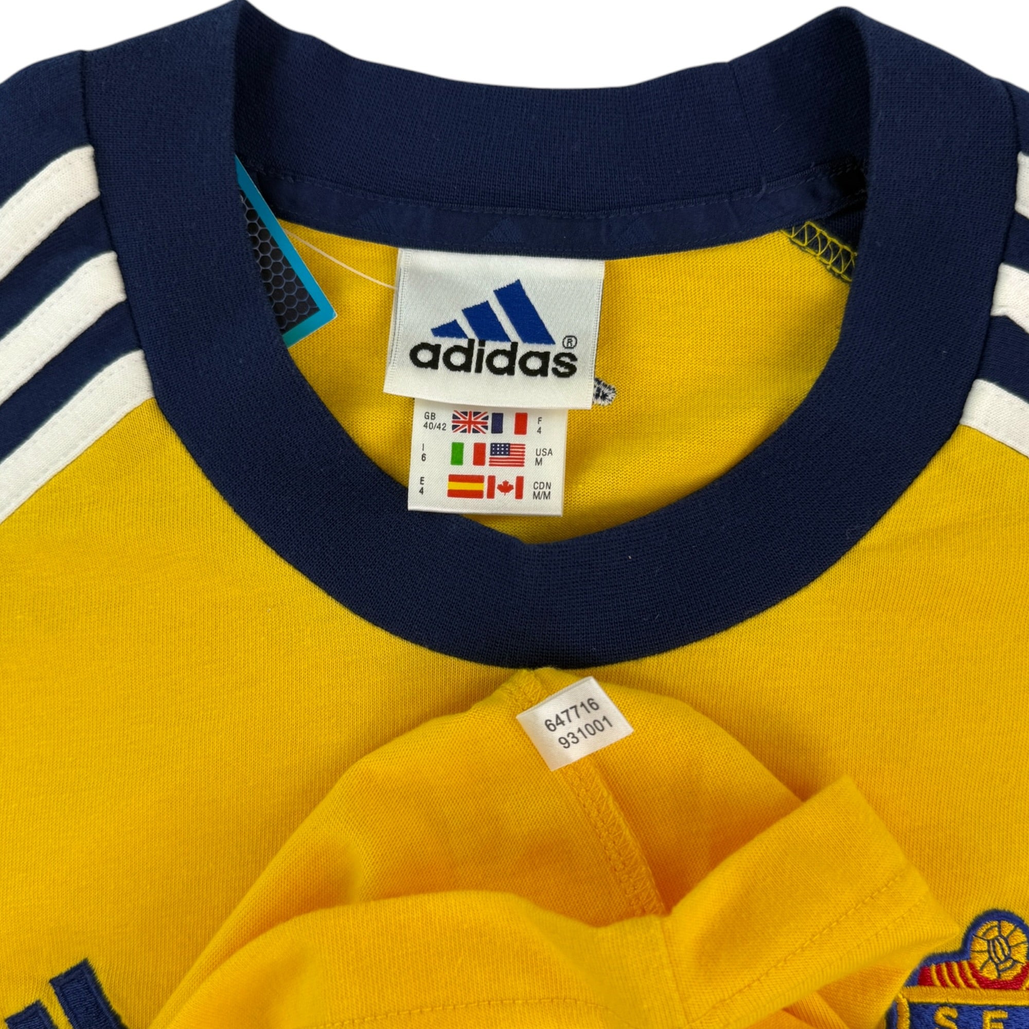 Sweden 2000 T-Shirt (L)