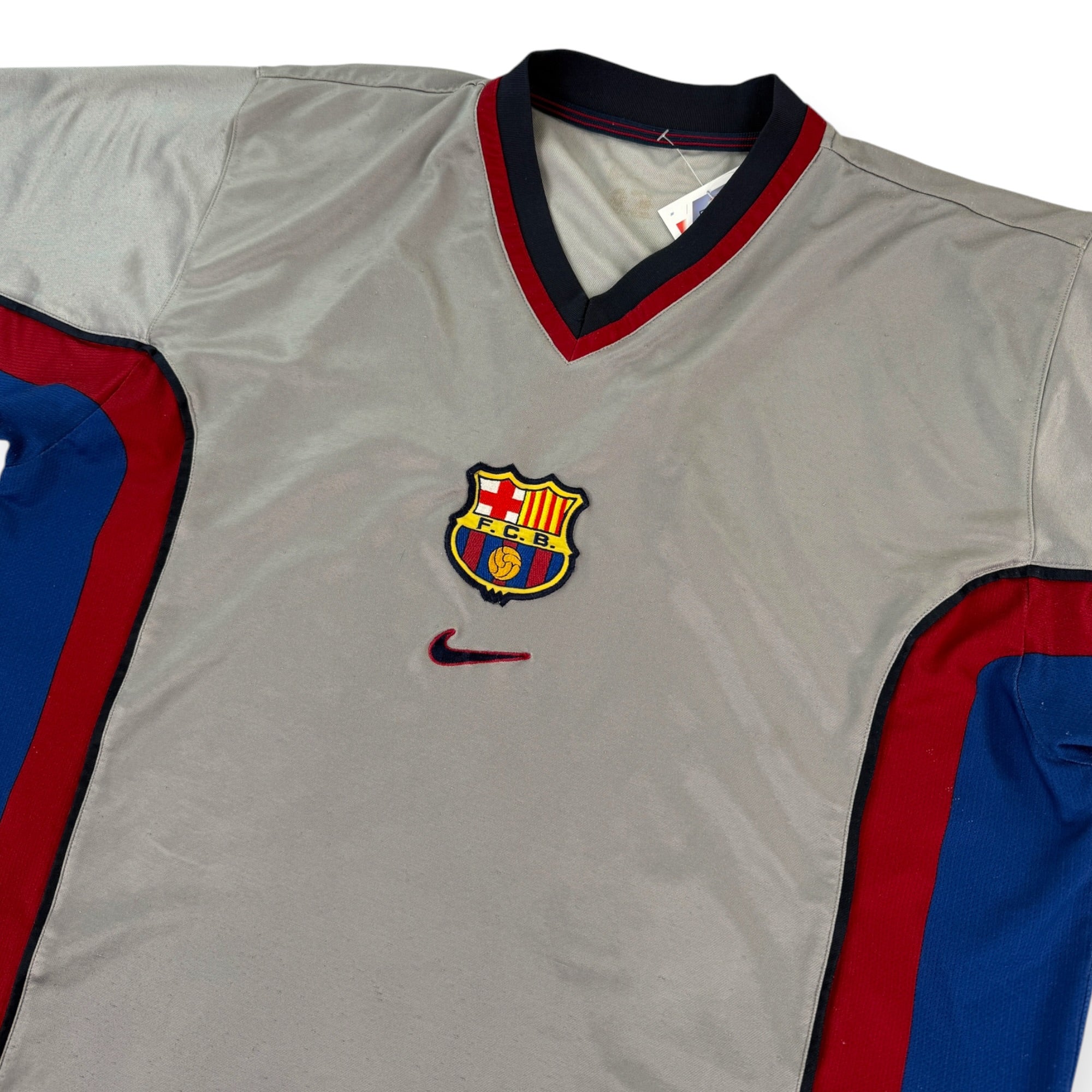 FC Barcelona 1998 Away Shirt (XL)