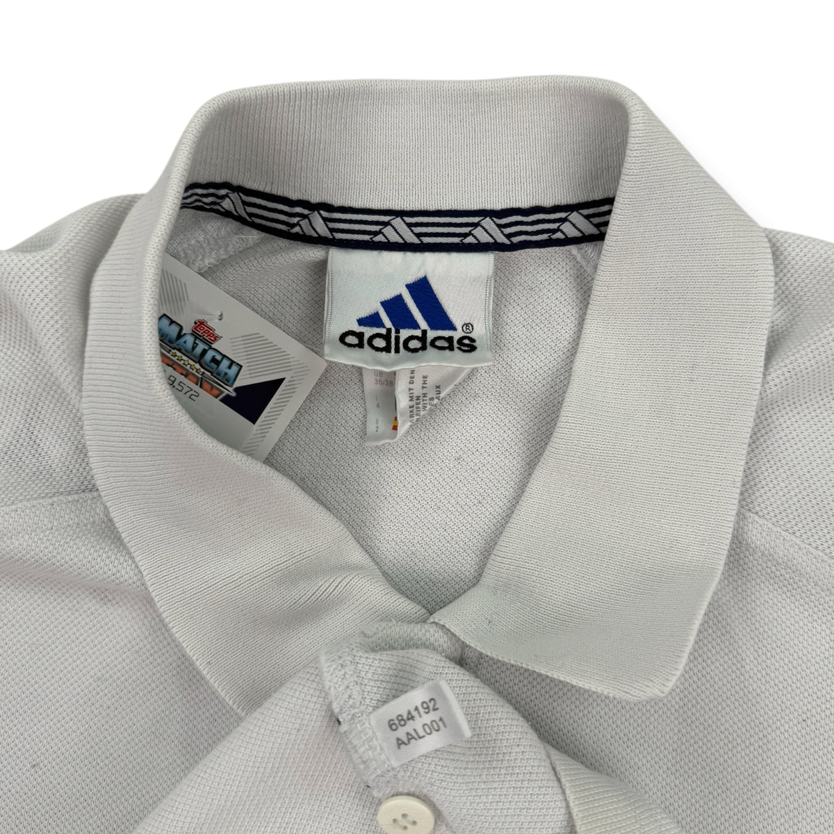 Spurs 2000 Polo Shirt (S)