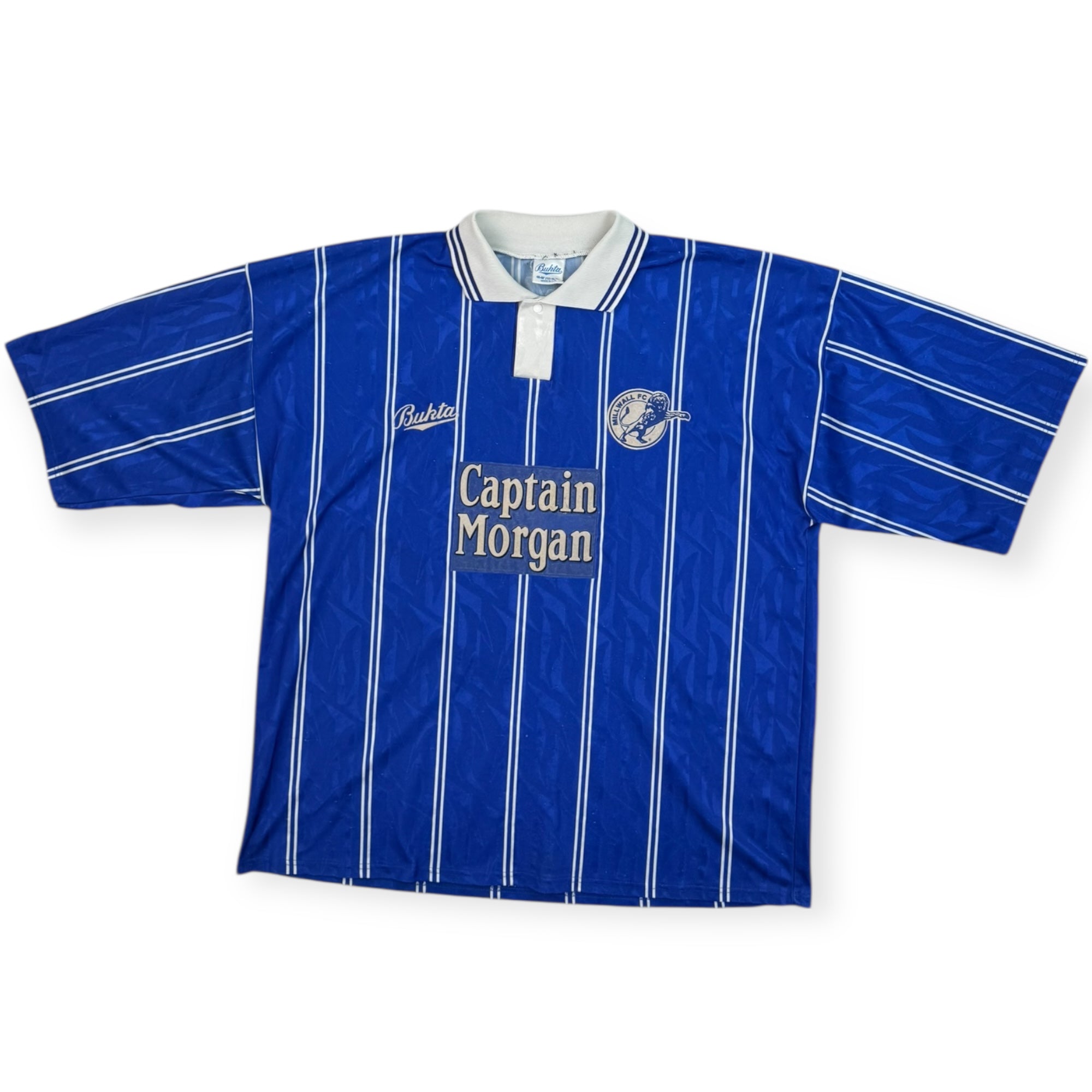 Millwall 1993 Home Shirt (XL)