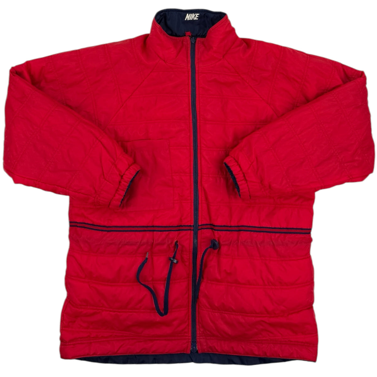 Arsenal 1998 Reversible Bench Coat (M)