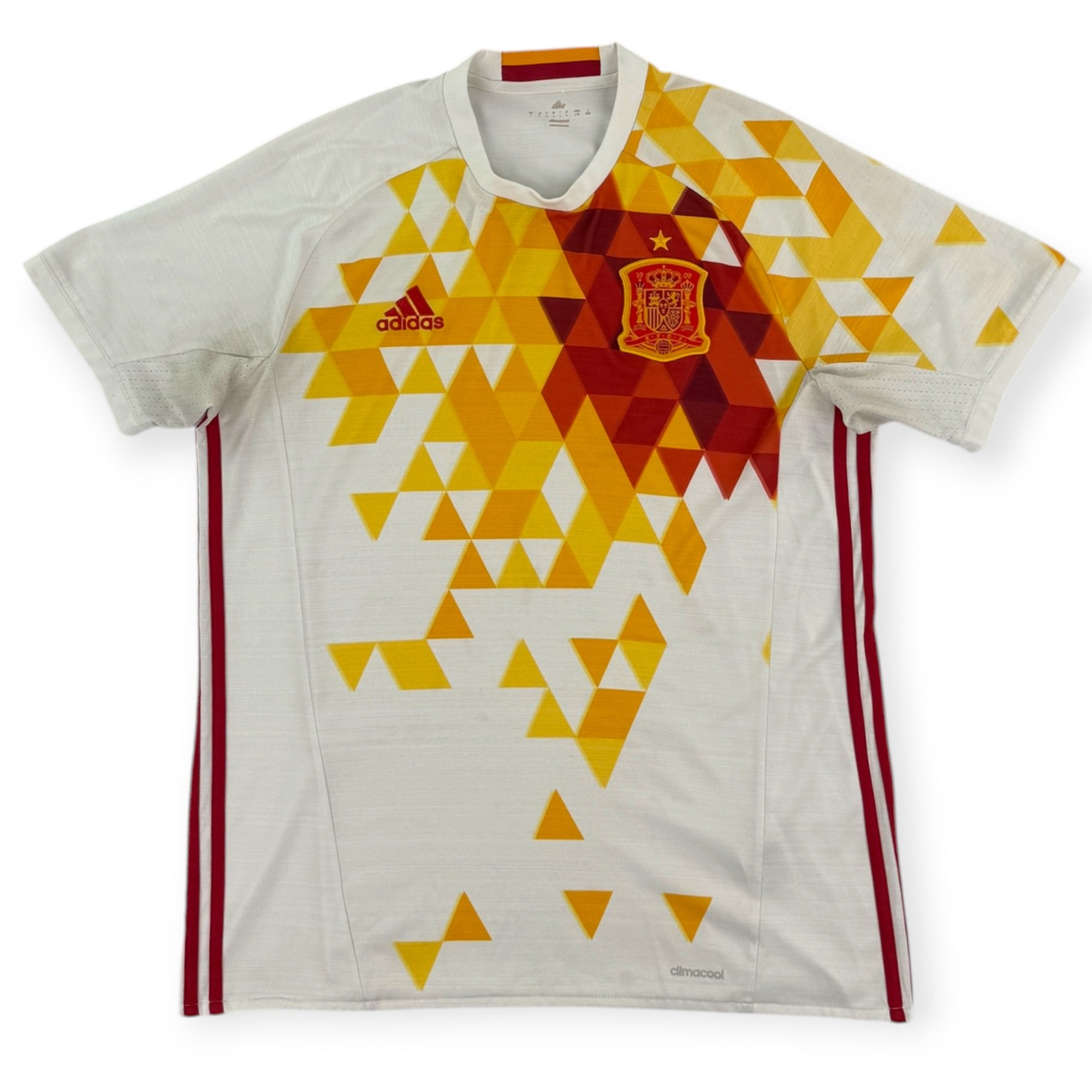 Spain 2016 Away Shirt (L)