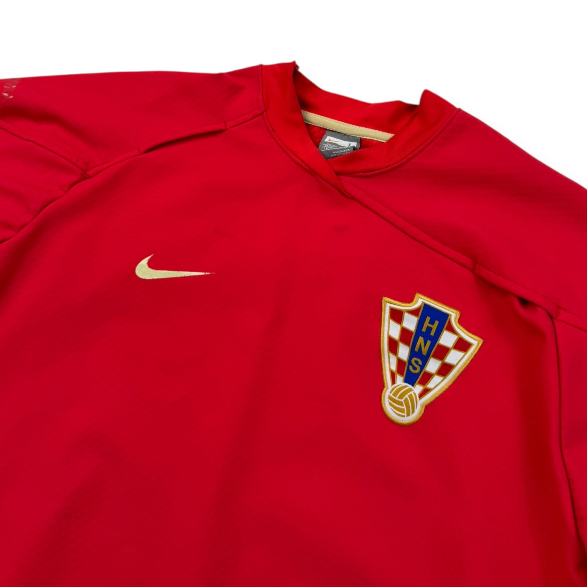 Croatia 2006 Drill Top (L)
