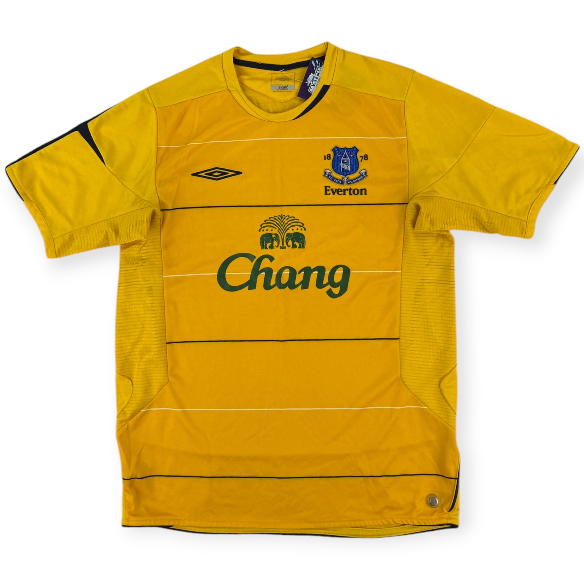 Everton 2005 Third Shirt (M)