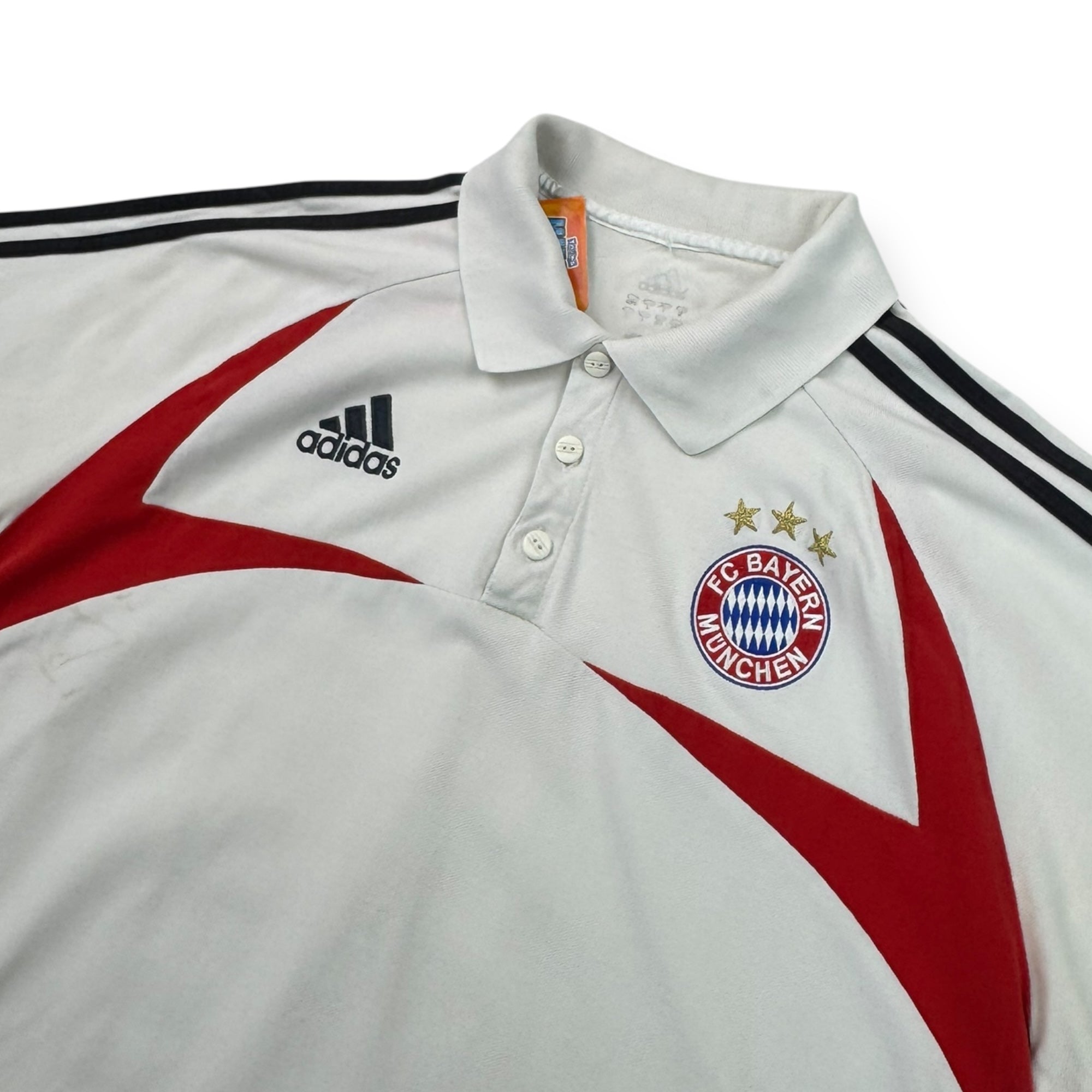 Bayern Munich 2008 Polo Shirt (L)