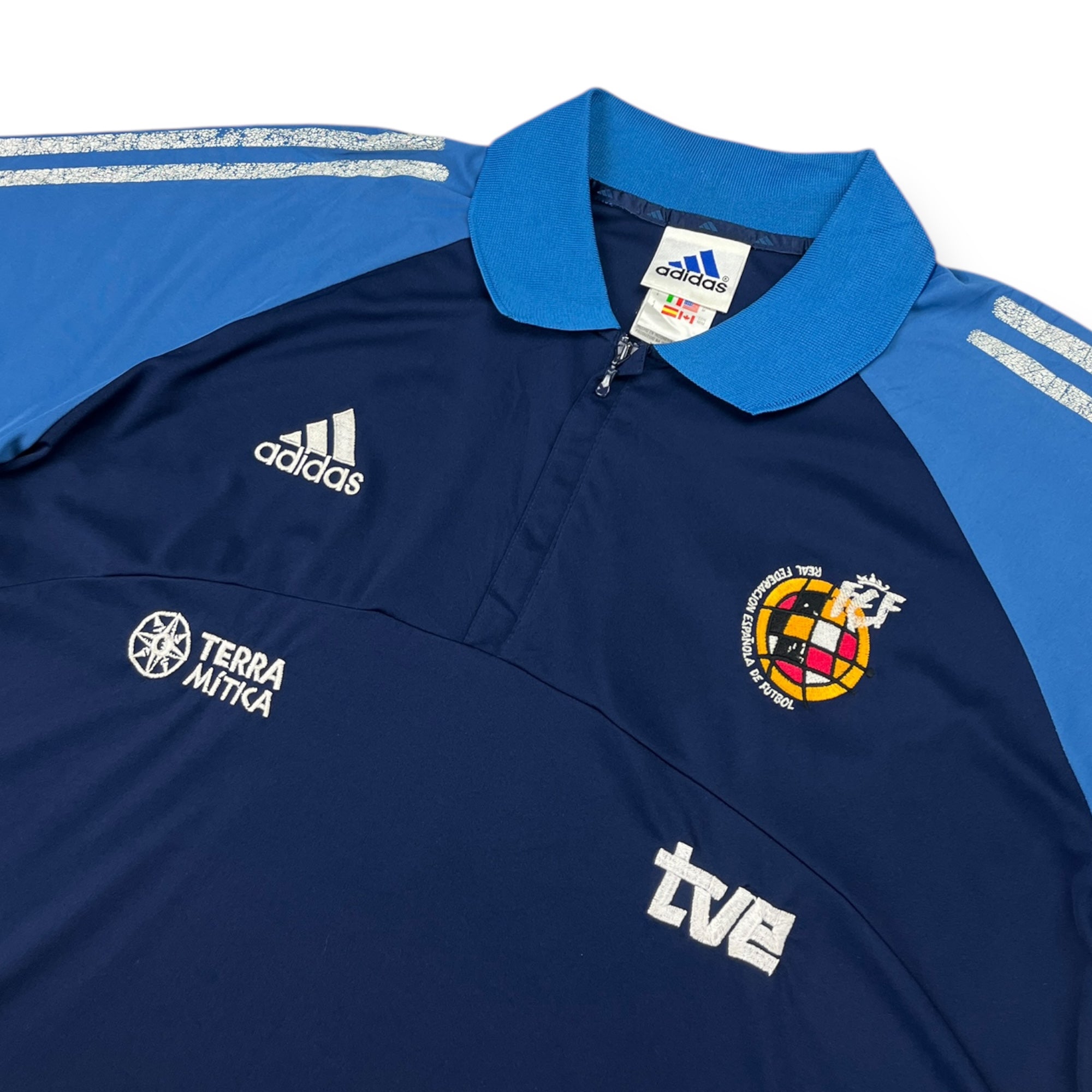 Spain 2002 Polo Shirt (L)